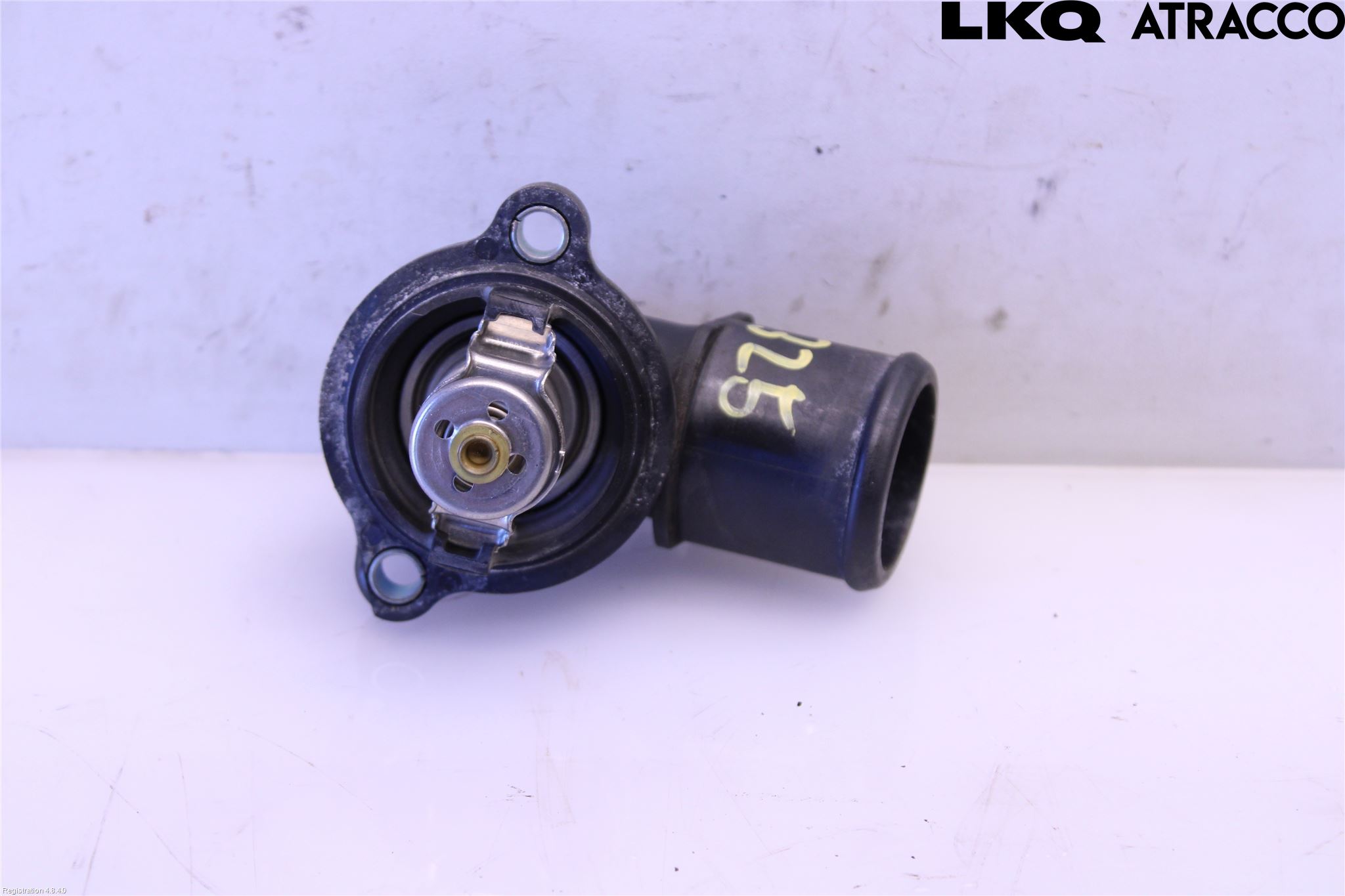Jeep GRAND CHEROKEE 10-20 Termostathus - Lokk