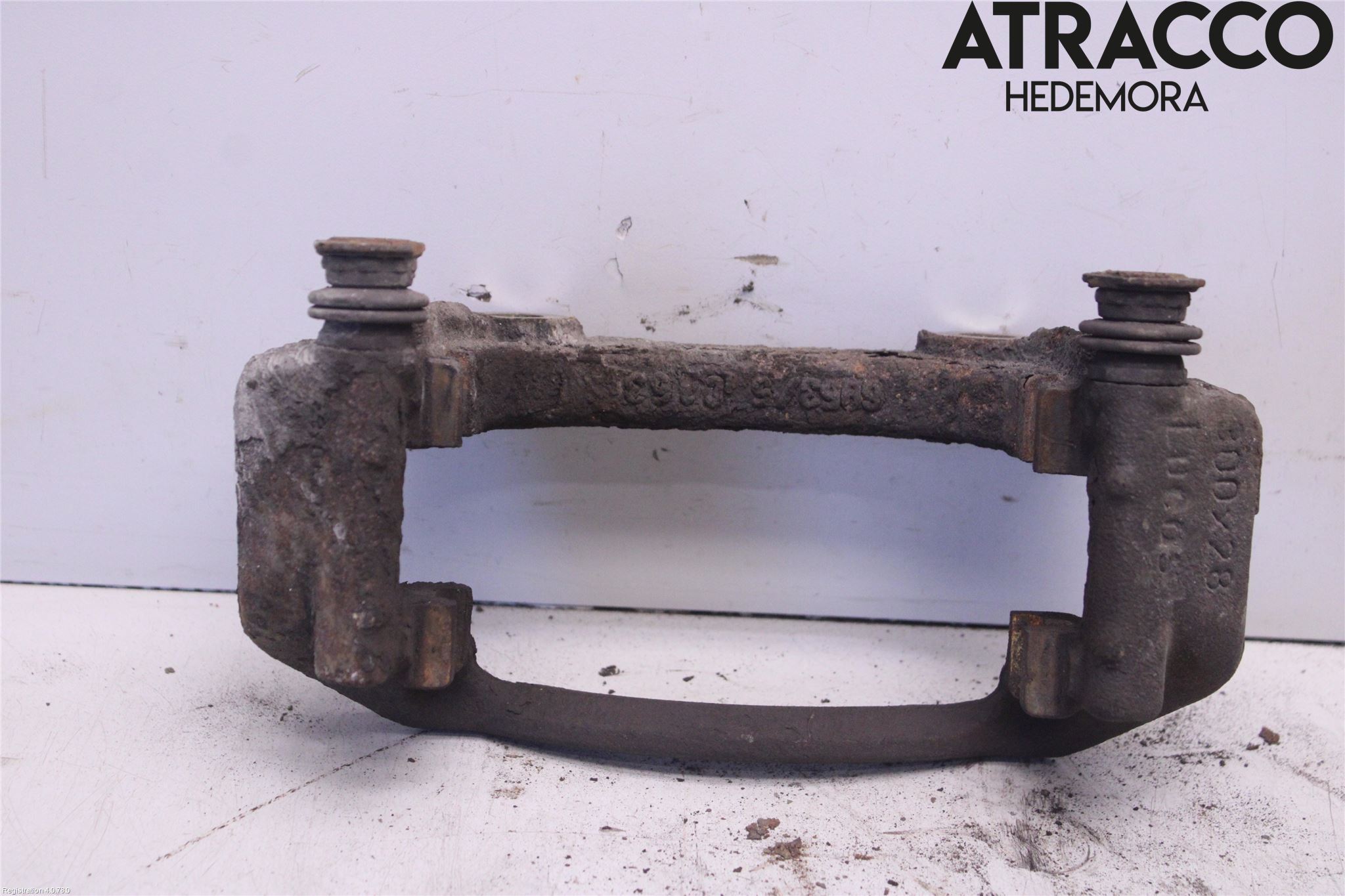 Mercedes-Benz MB CLK (C209) 02-09 Bremsecaliper Feste Holder