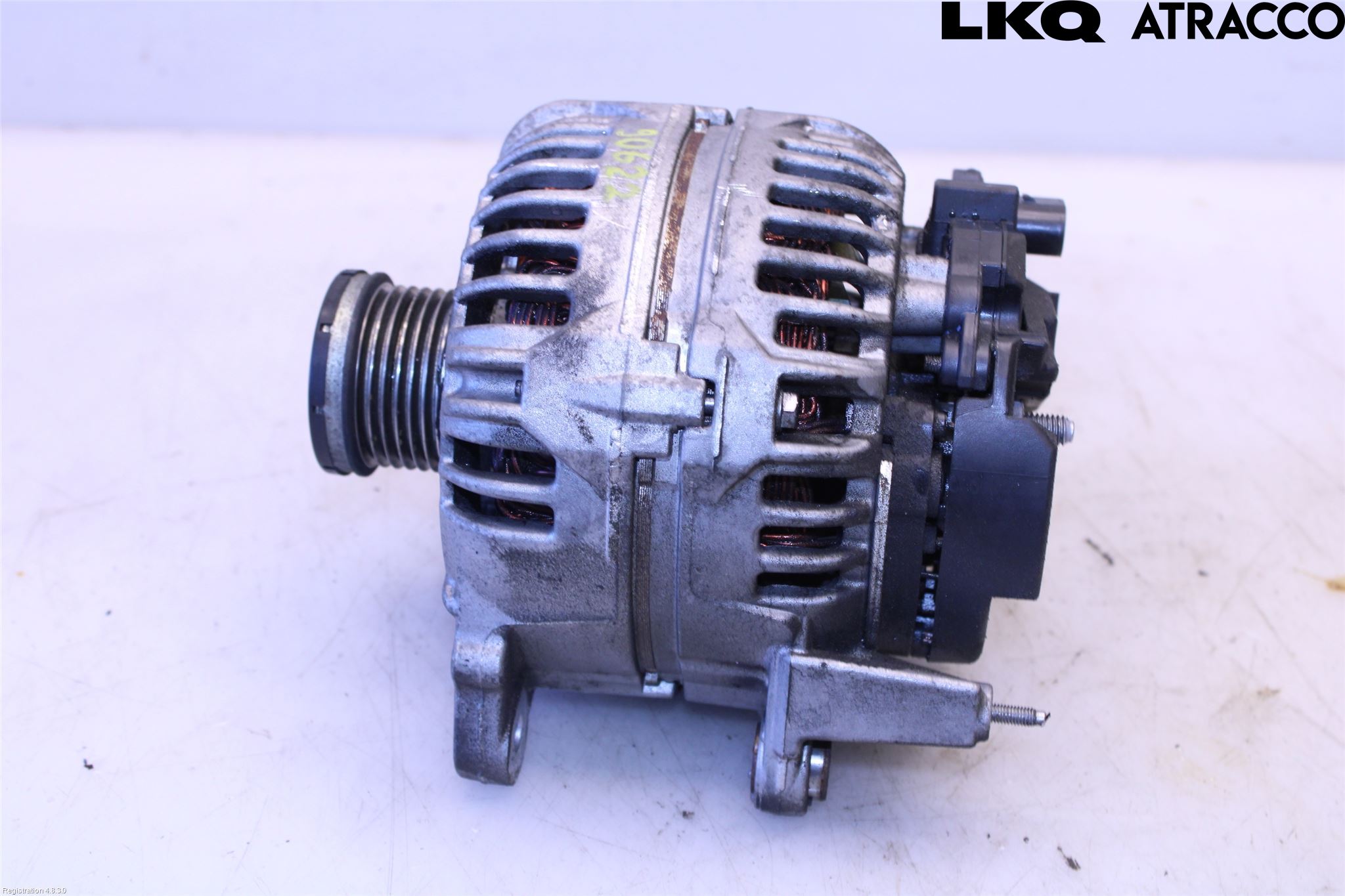 Seat IBIZA IV 08-16 Dynamo