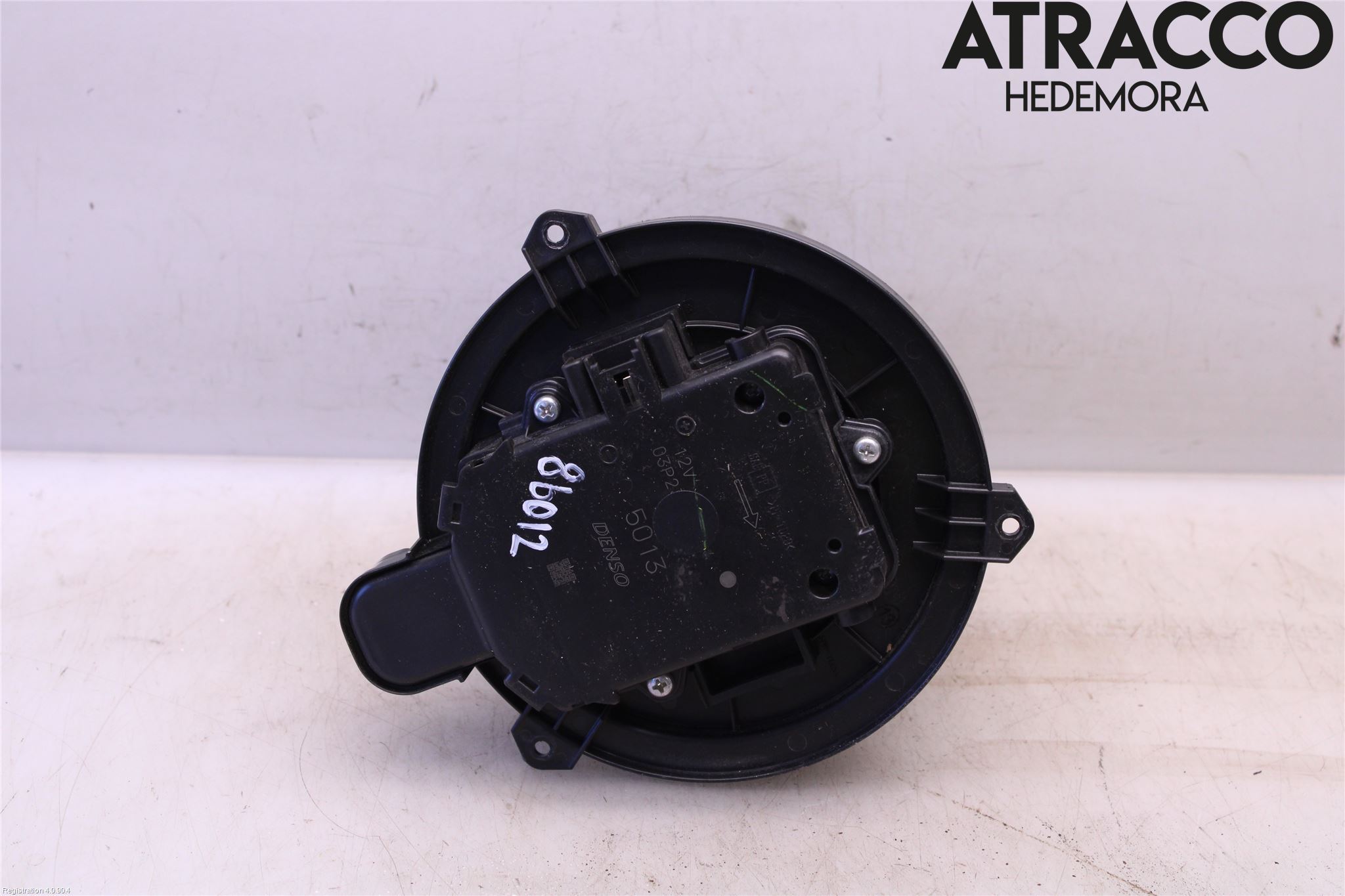 Lexus GS 300/430/450H 05-12 Varme Ac Varmeapparatvifte