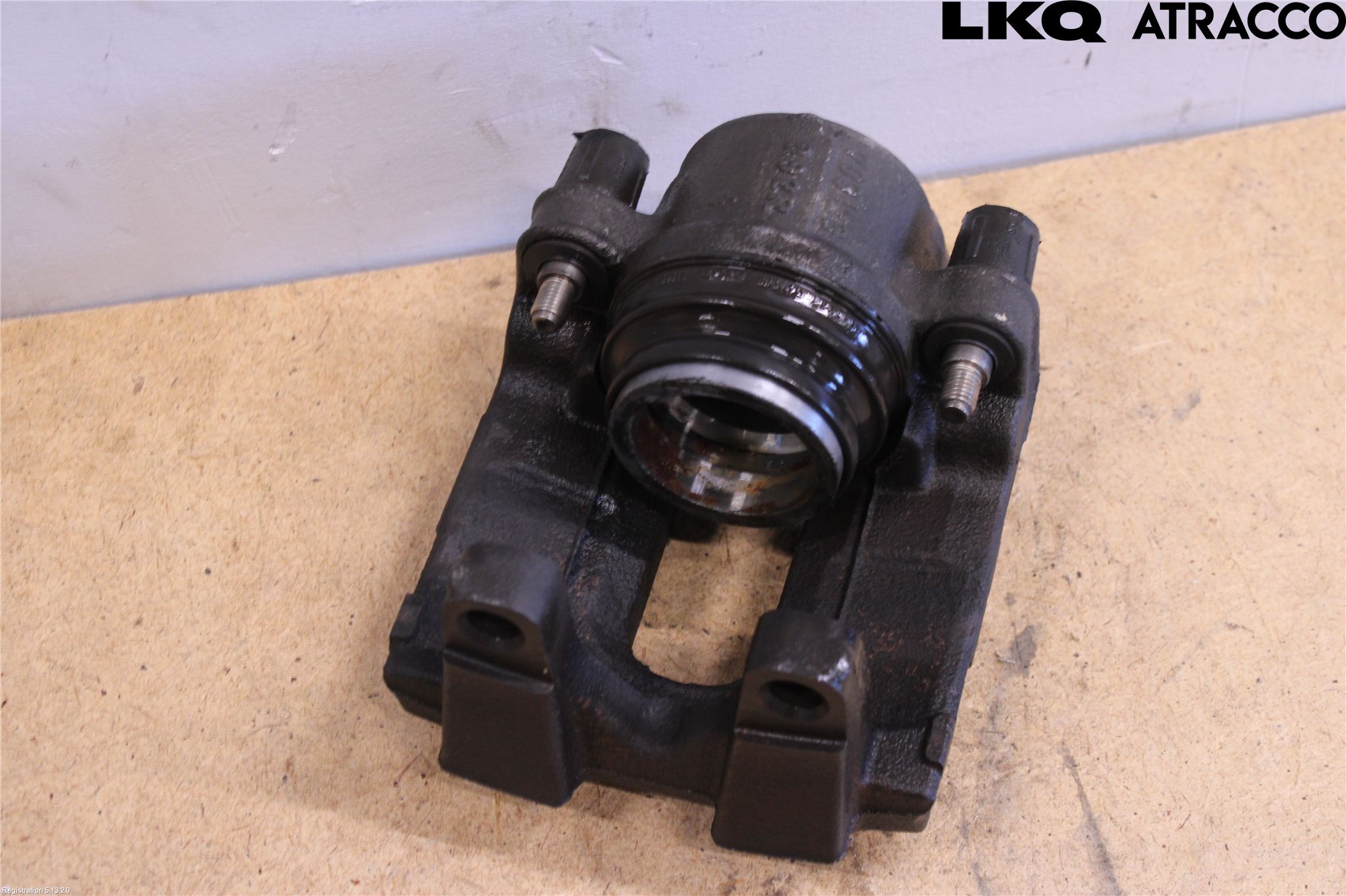 BMW X3 F25 10-17 Bremsecaliper Foran Høyre