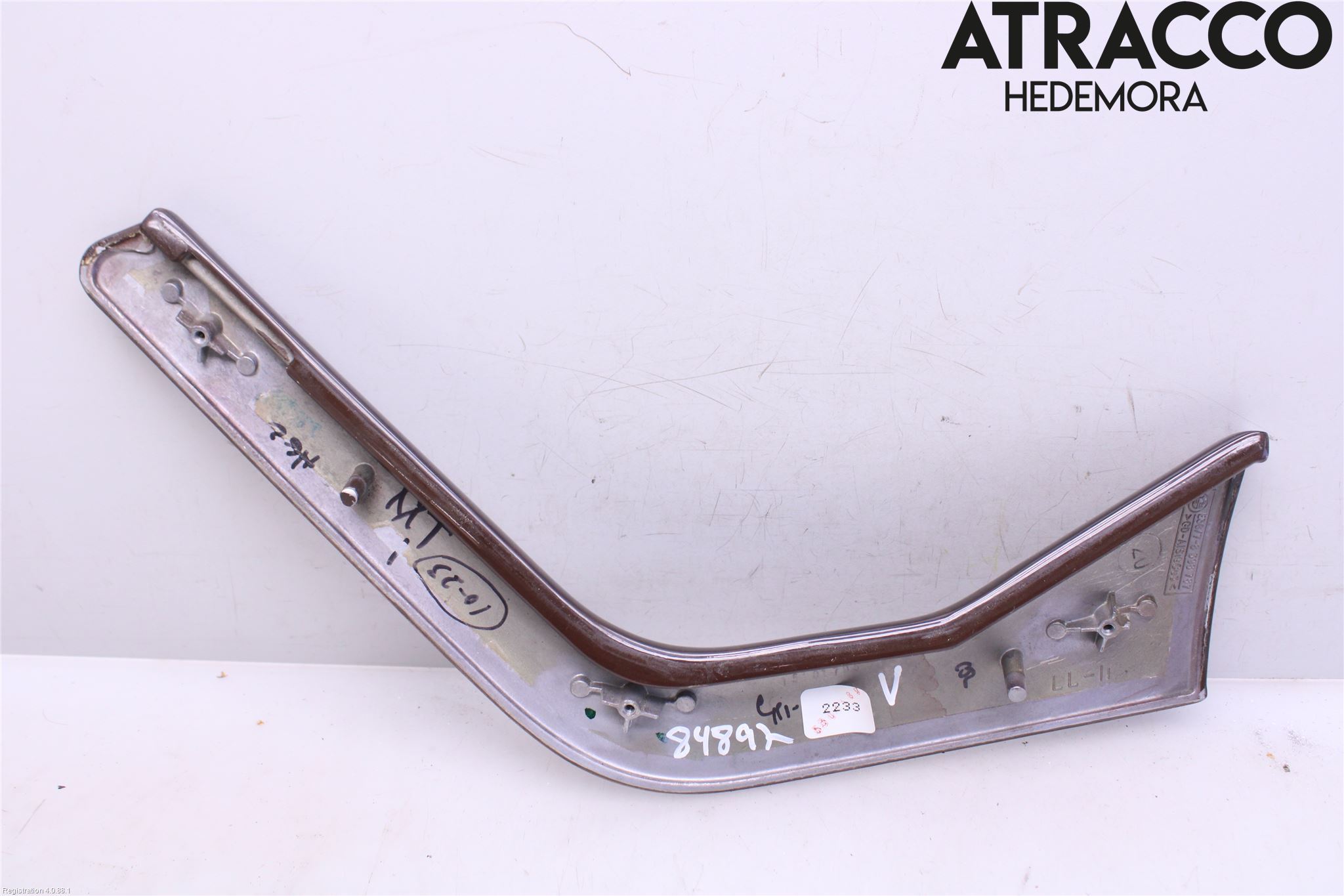 BMW Z3 E36/6    94-02 Innr Konsoll-Lomme