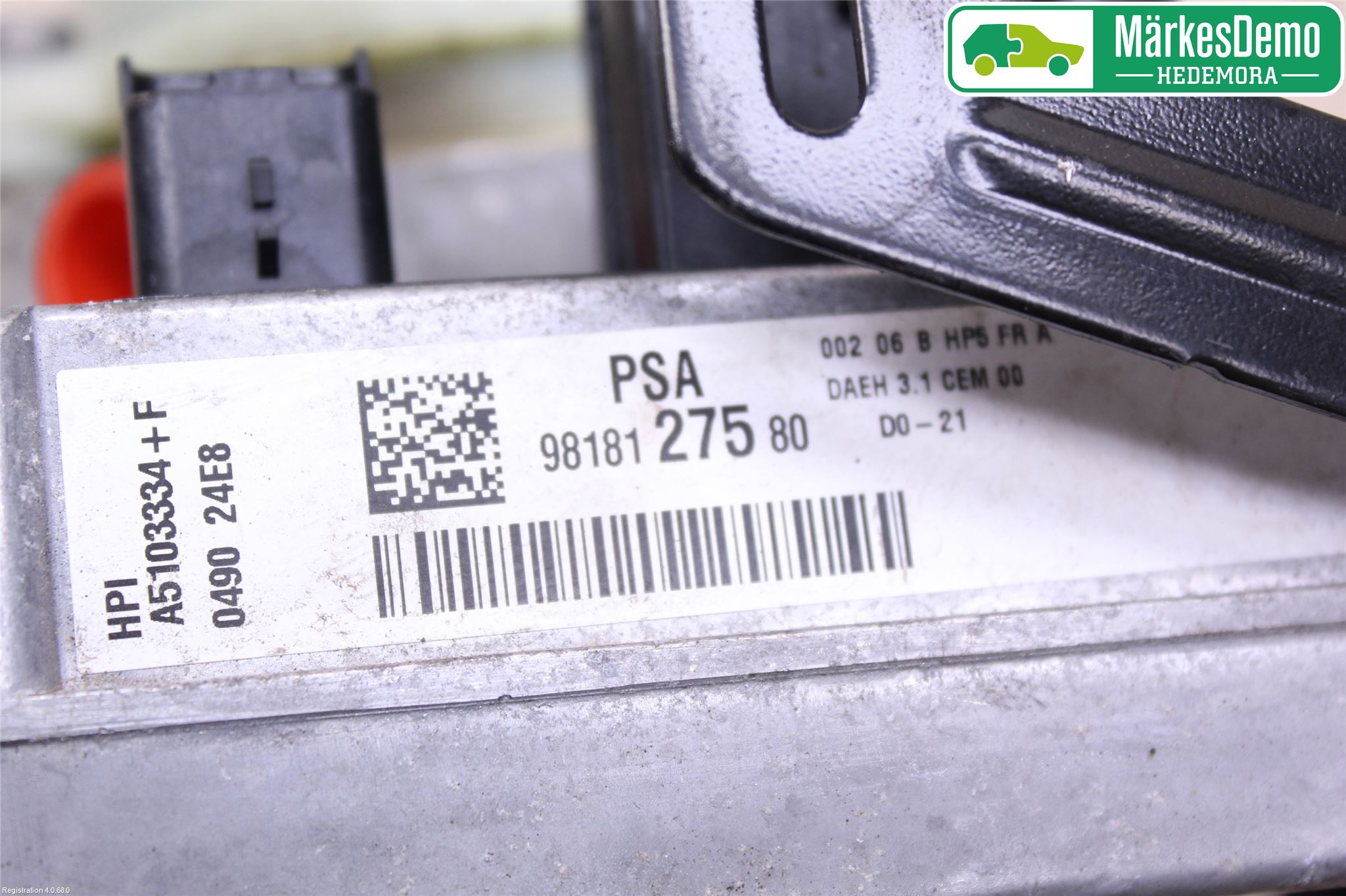 Peugeot EXPERT/E-EXPERT 17- Servo Pumpe