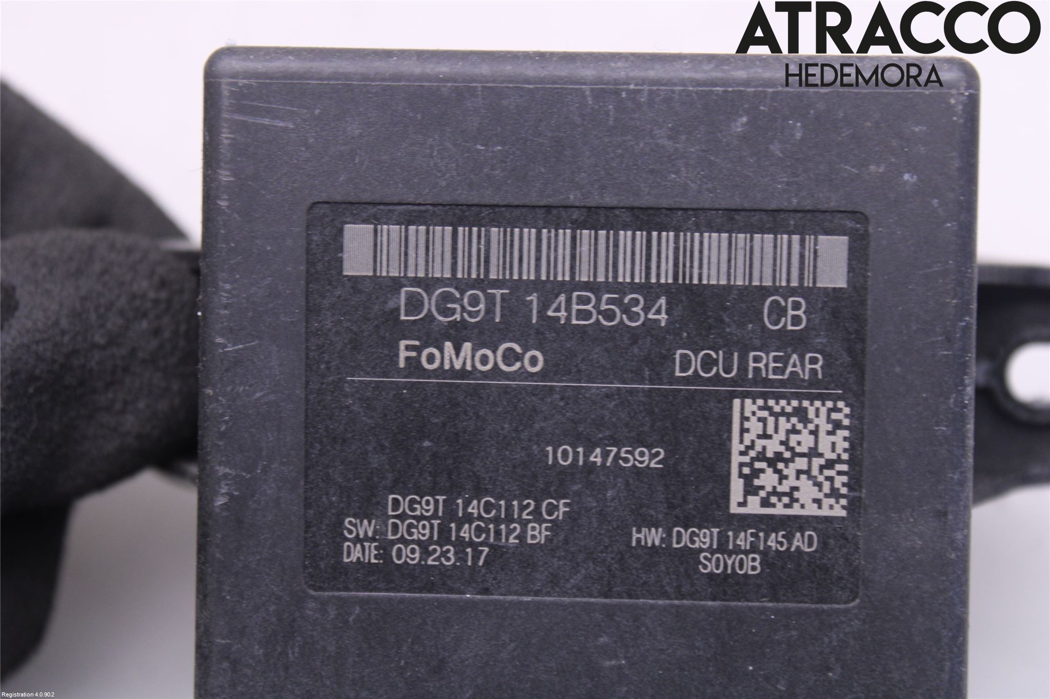 Ford MONDEO 15-22 Styreenhet Dør