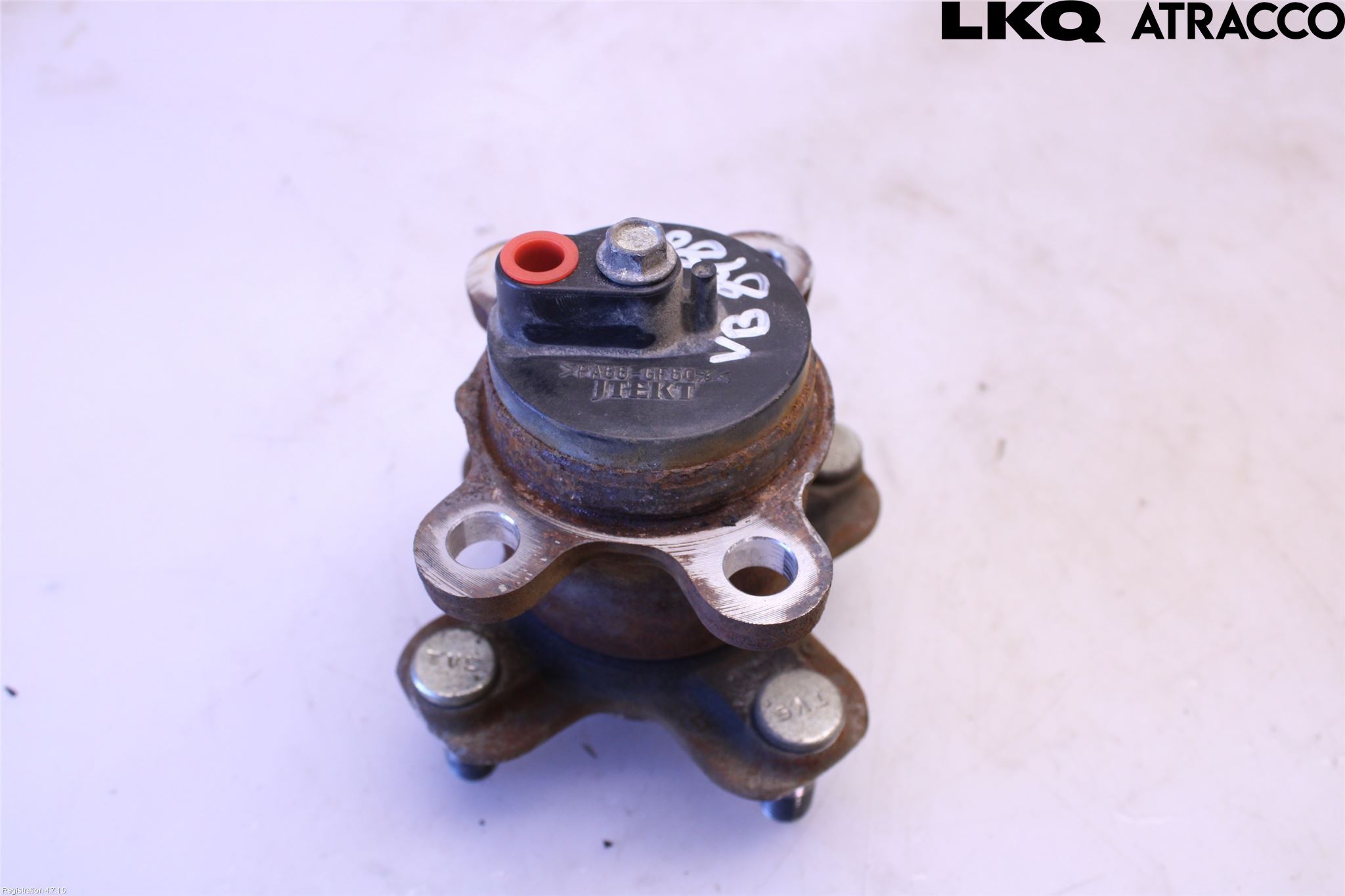 Suzuki BALENO 95-19 Hjullager - Sett