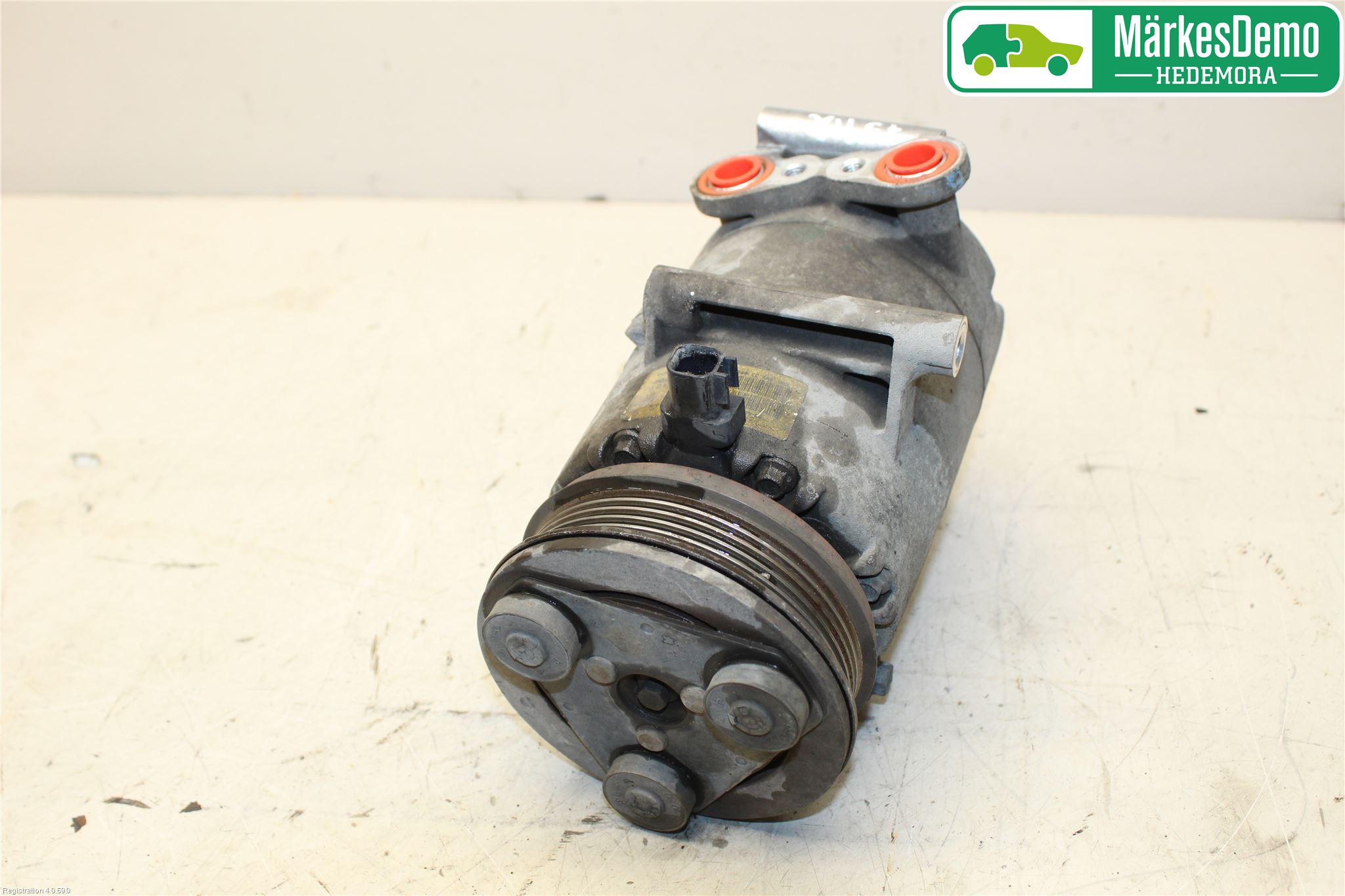 Volvo V50 04-07 Varme Ac Kompressor