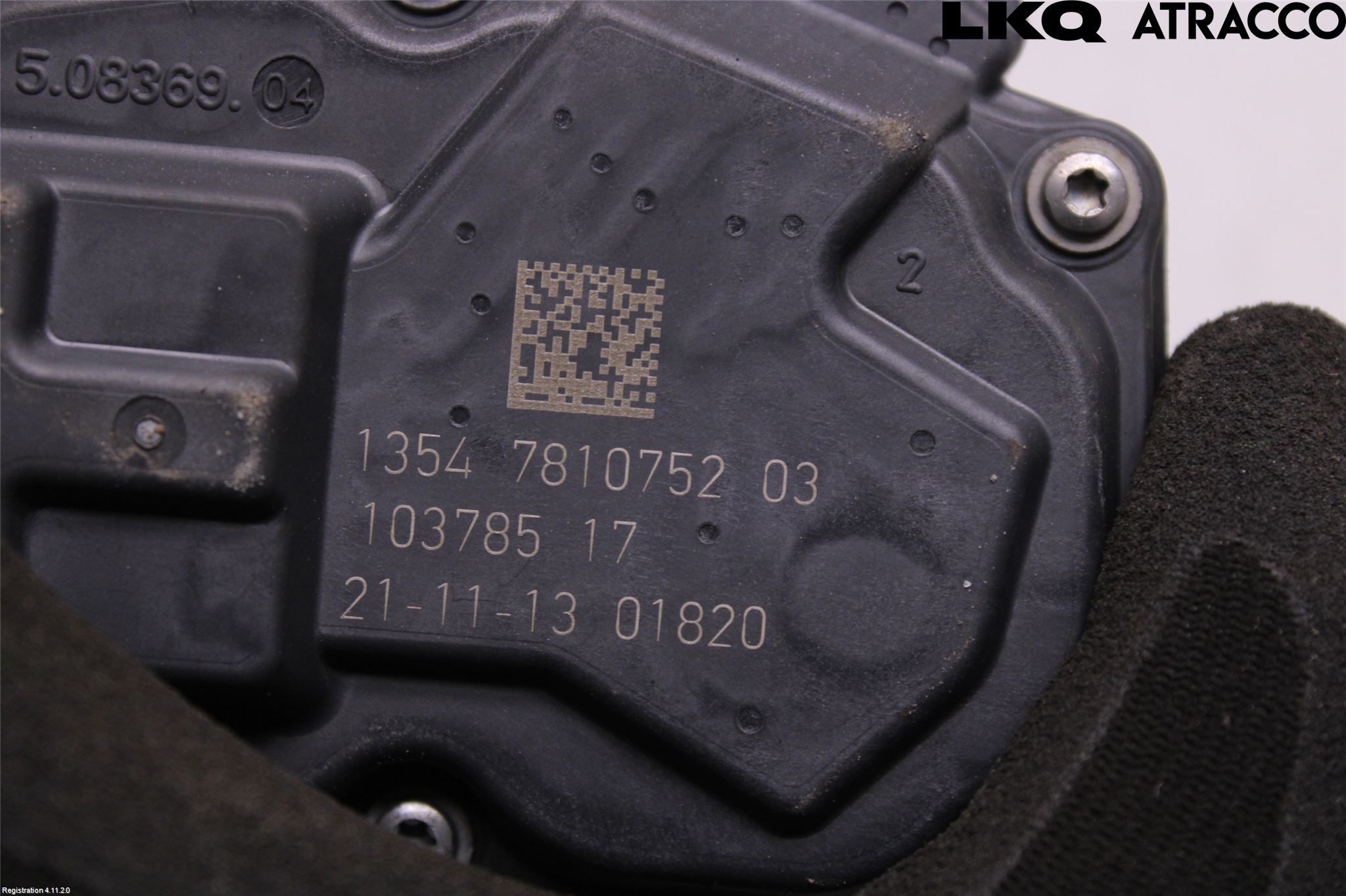 BMW X5 F15 13-18 Inns Spjeldhus