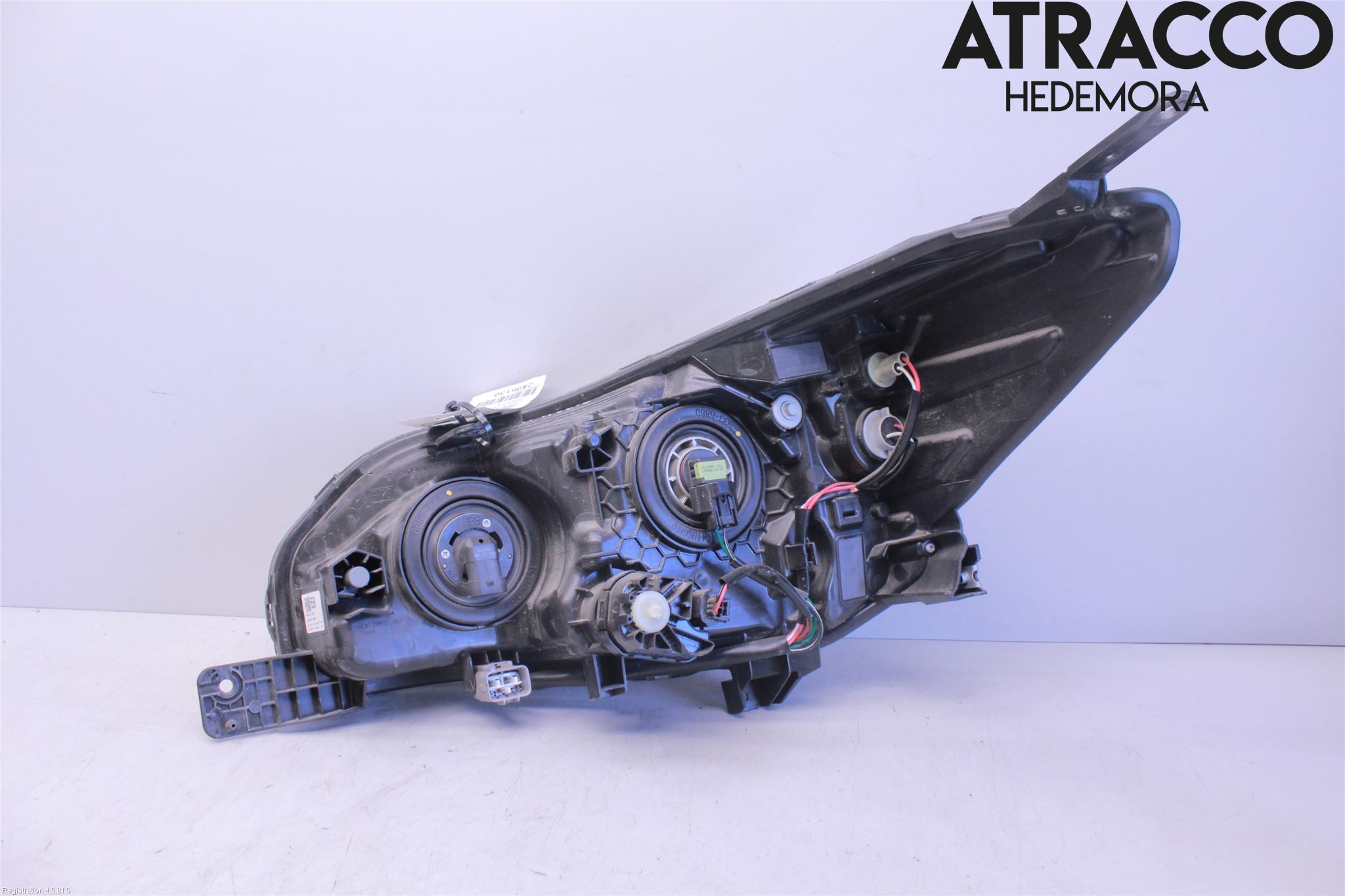 Subaru IMPREZA V 18- Frontlykt Høyre