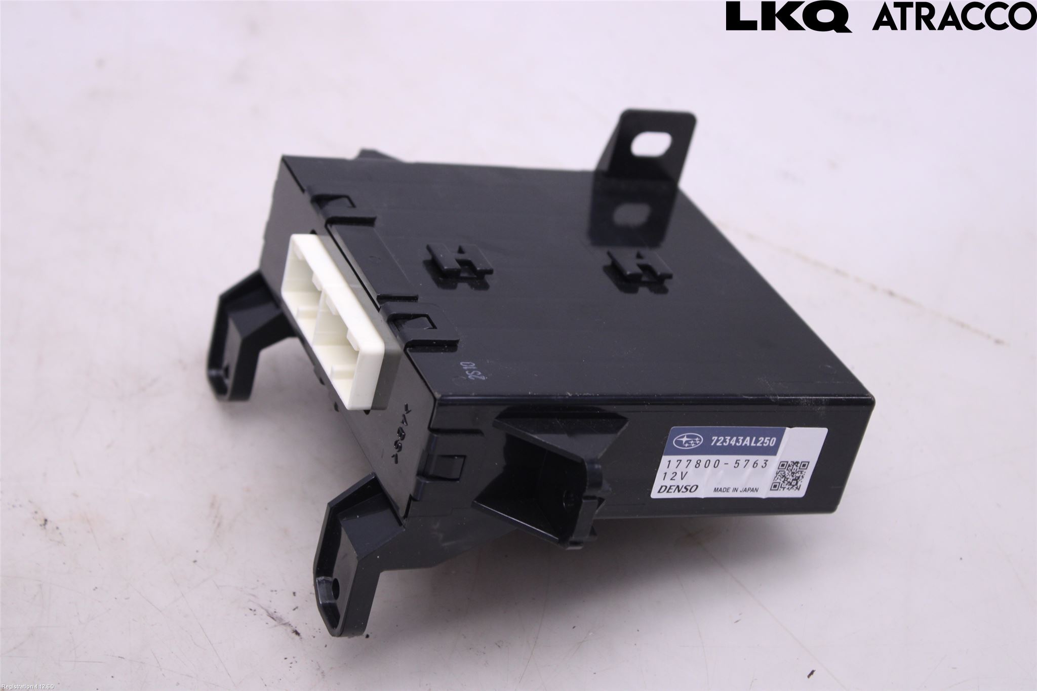 Subaru OUTBACK 15-20 Styreenhet Kupevarme