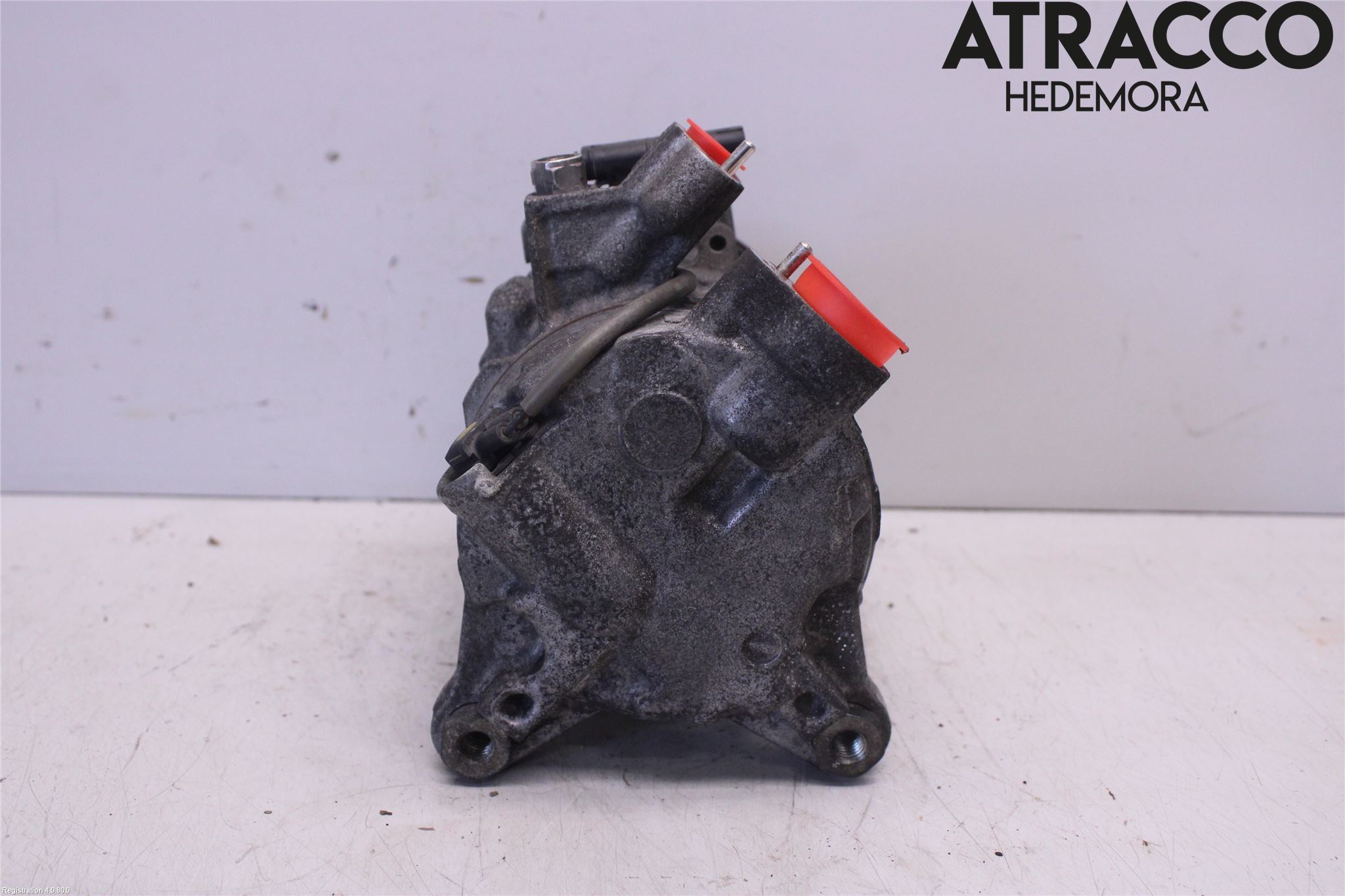 BMW 3 F30/F31/F80 12-19 Varme Ac Kompressor