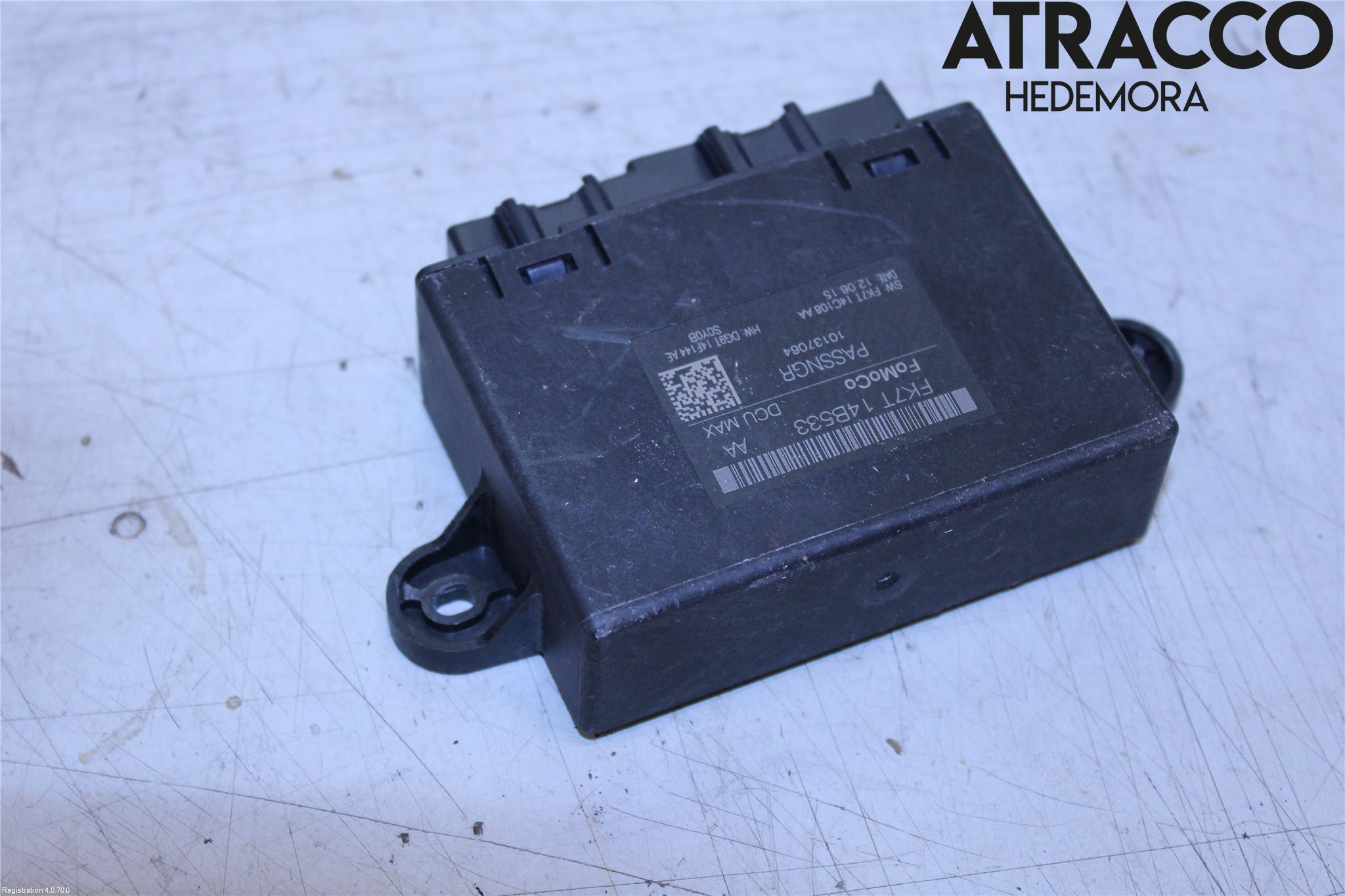 Ford MONDEO 15-22 Styreenhet Dør