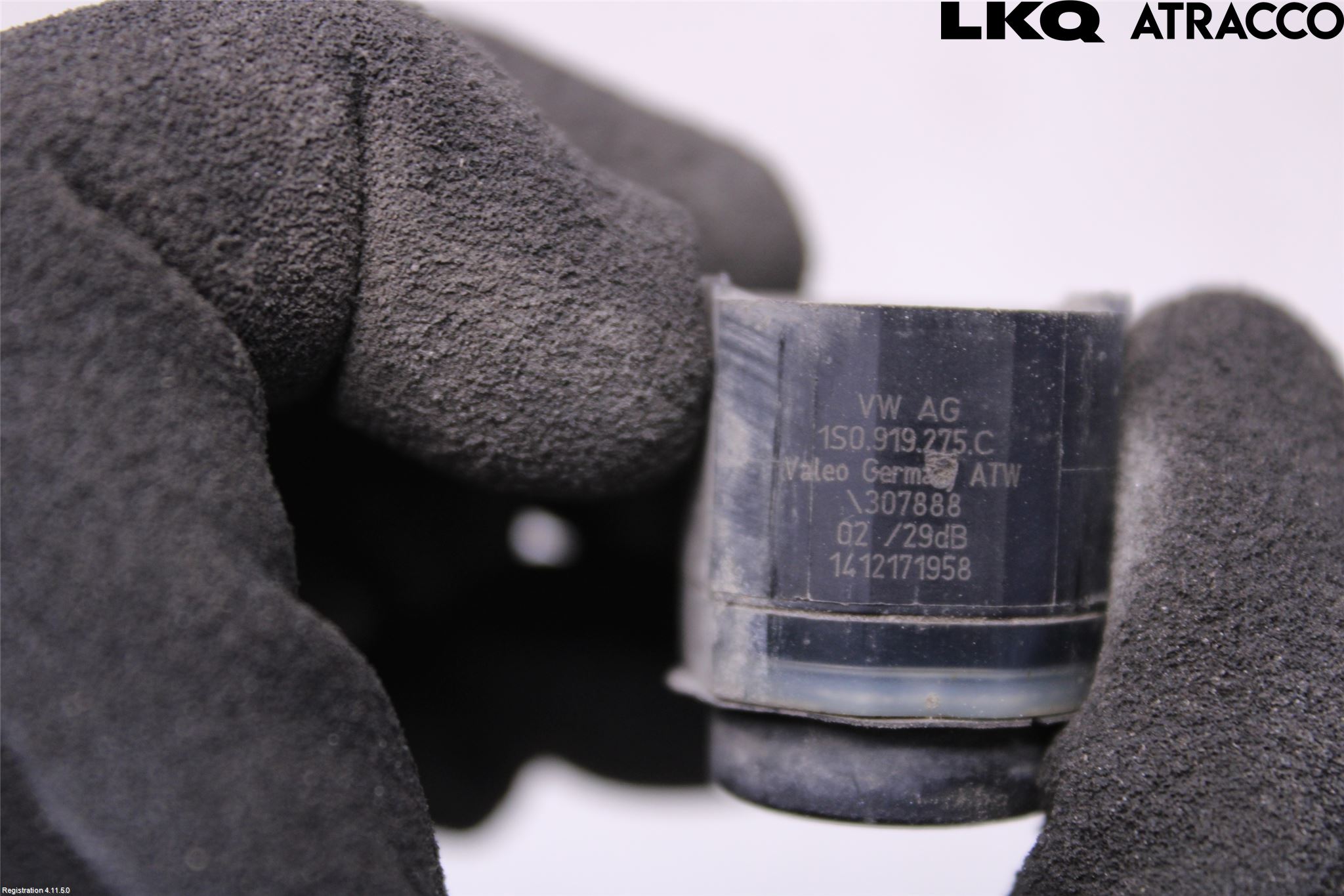 Volkswagen VW TRANSP/CARAVELLE (T6) 16-22 Sensor Ryggesensor