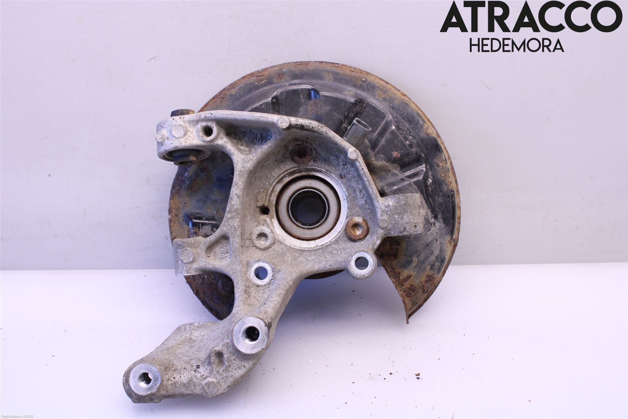 Volkswagen VW GOLF / E-GOLF VII 13-20 Spindel Vb