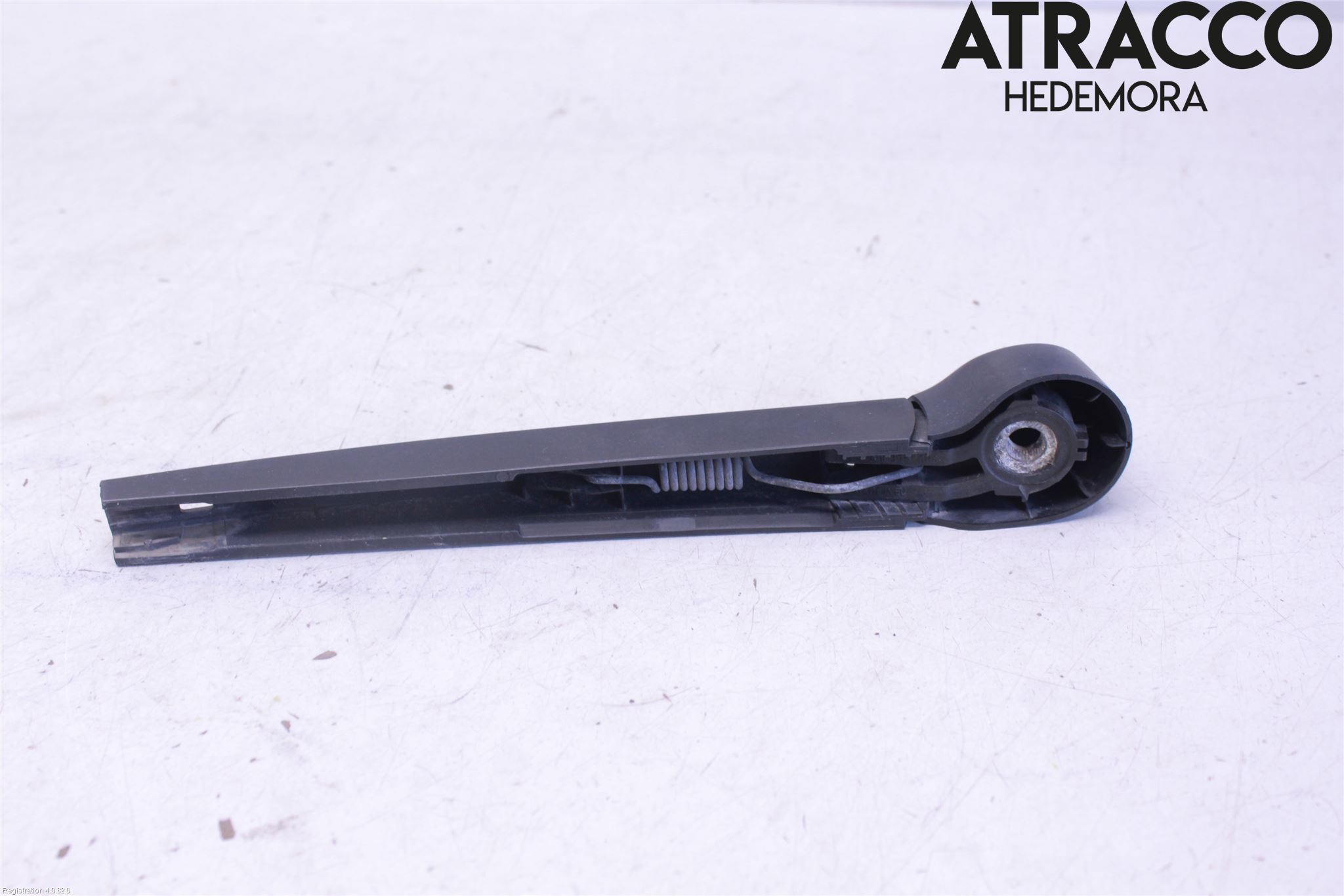 Volkswagen VW GOLF / E-GOLF VII 13-20 Viskerarm Bakrute