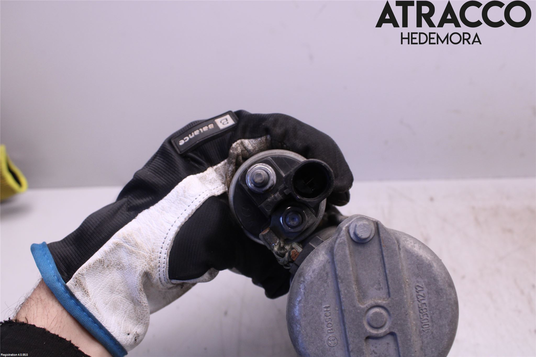 Audi A6/S6 4G 11-18 Startmotor Diesel