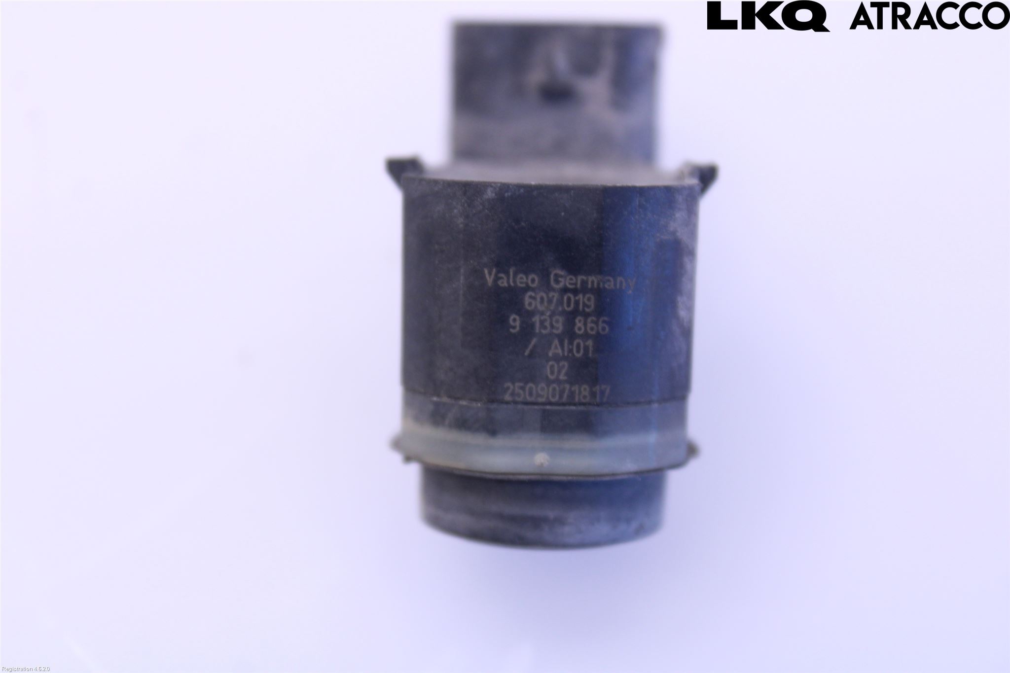 BMW 5 E60/61 Sed/Tou 02-10 Sensor Parkering Front