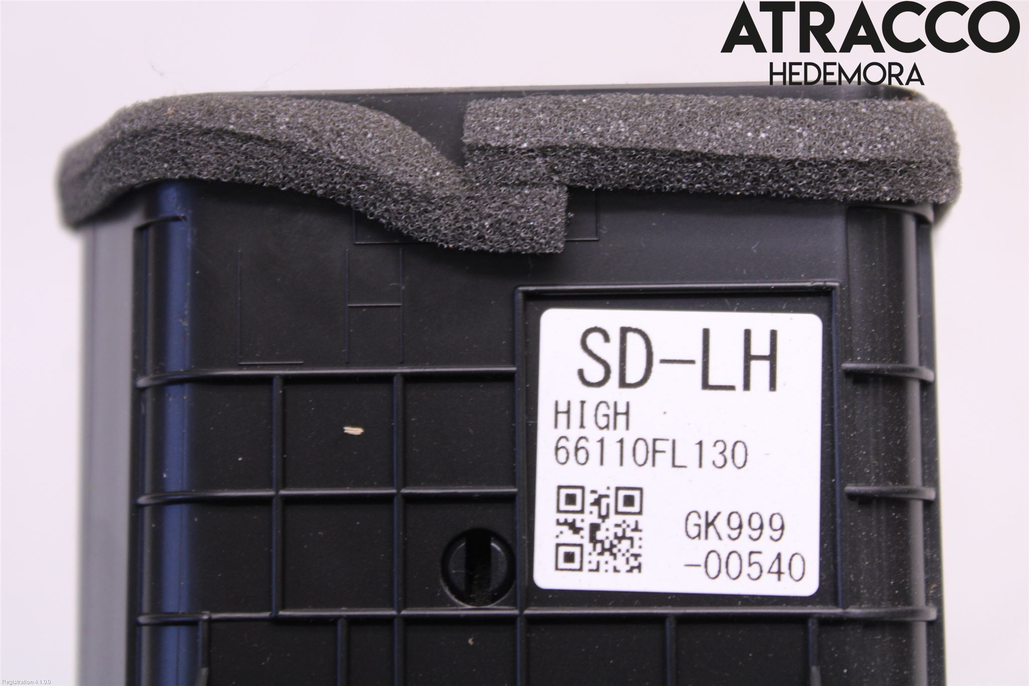 Subaru IMPREZA V 18- Dashbord Kanal - Dyse