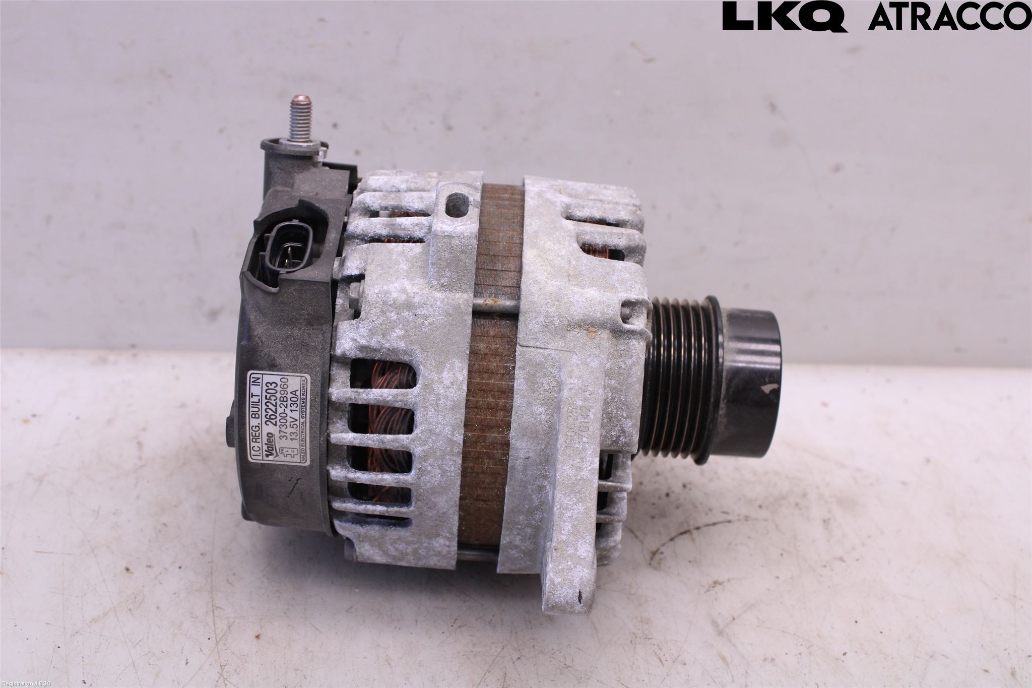 Hyundai KONA/ELECTRIC OS 18-23 Dynamo