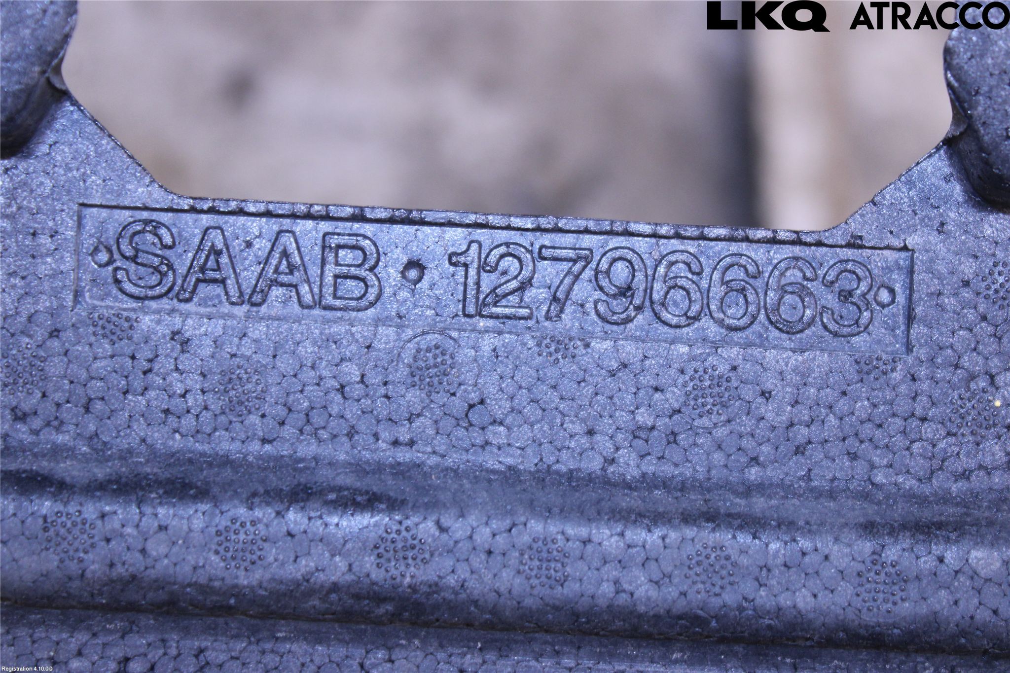 Saab 9-3 VER 2 Støtfanger Bak Deform Element