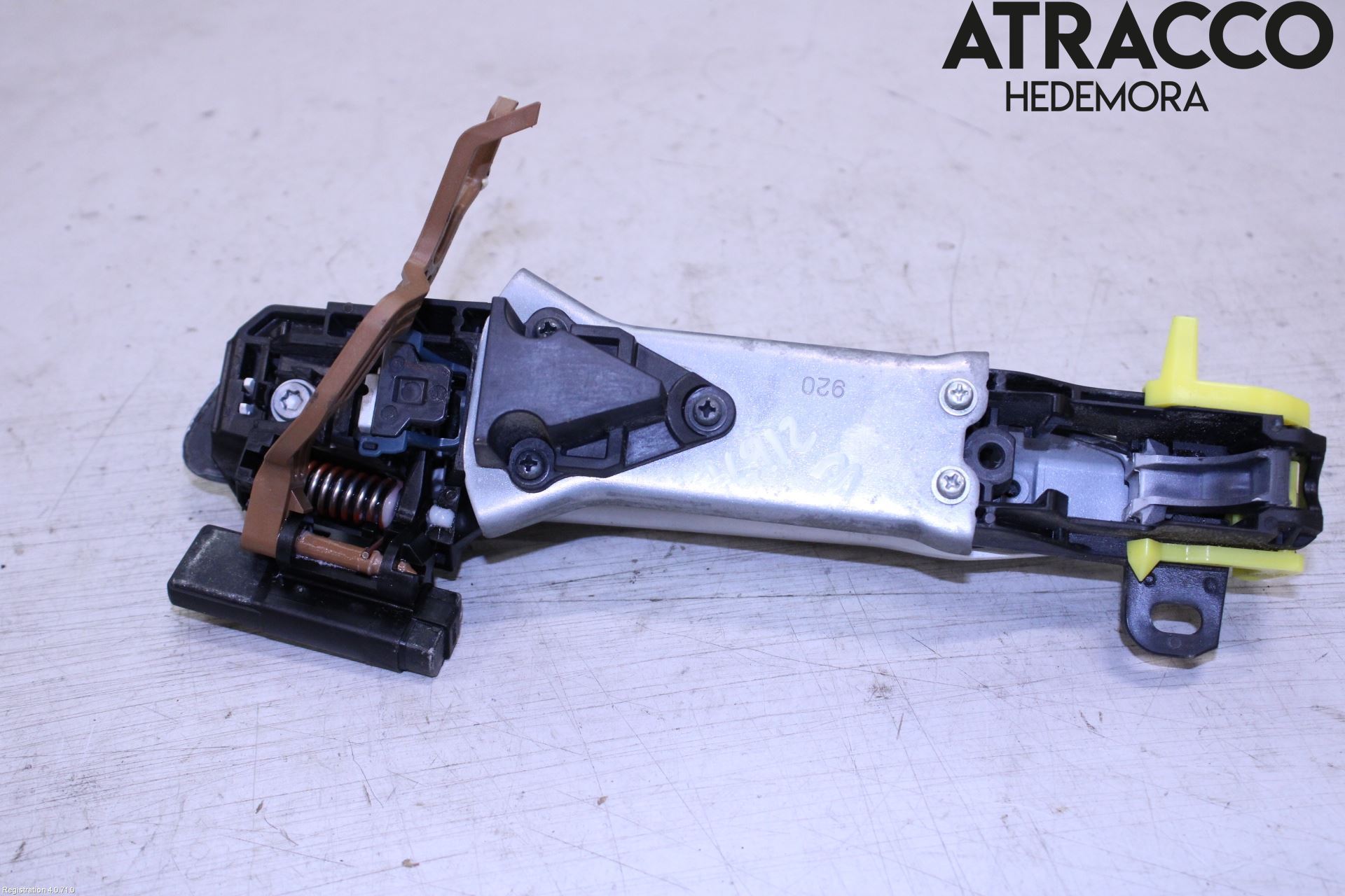 Lexus IS 250/350 14-20 Dørhandtak Ytre Høyre