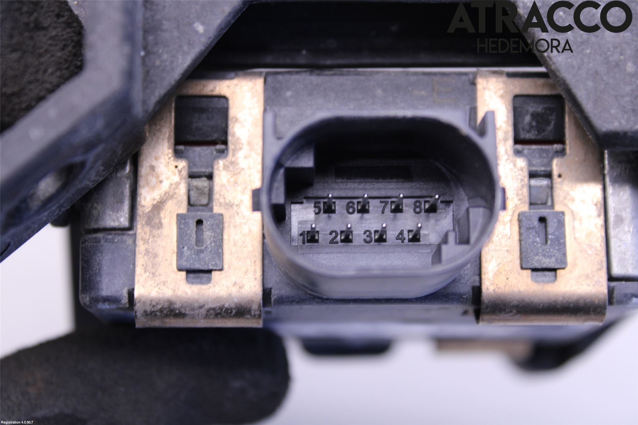 Audi A4 ALLROAD 17- Sensor Kollisjonsbeskyttelse