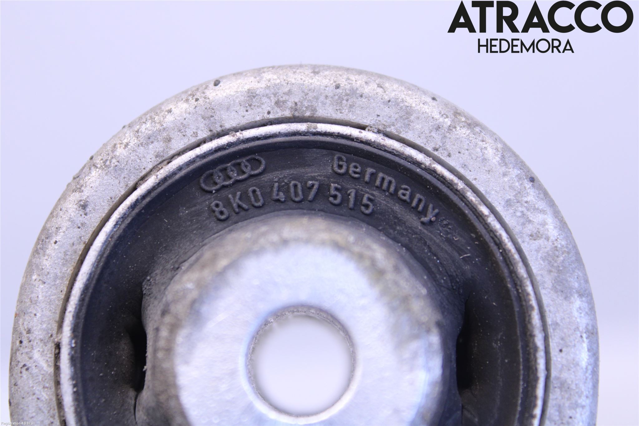 Audi A5 07-16 Bærearm Foran Høyre Øvre