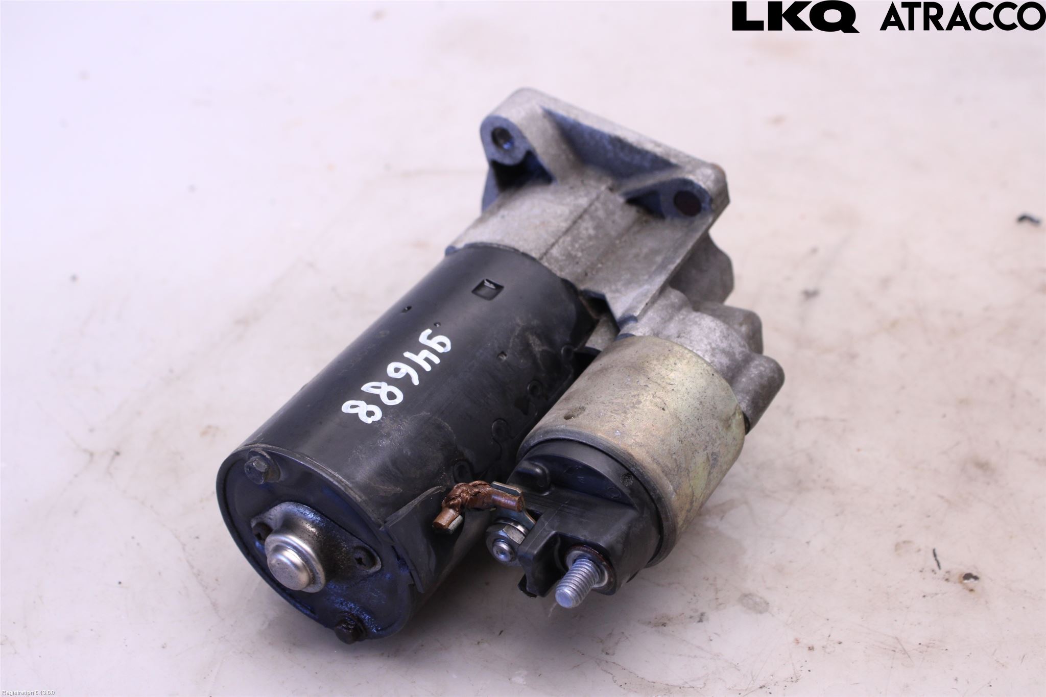 Volvo V50 04-07 Startmotor