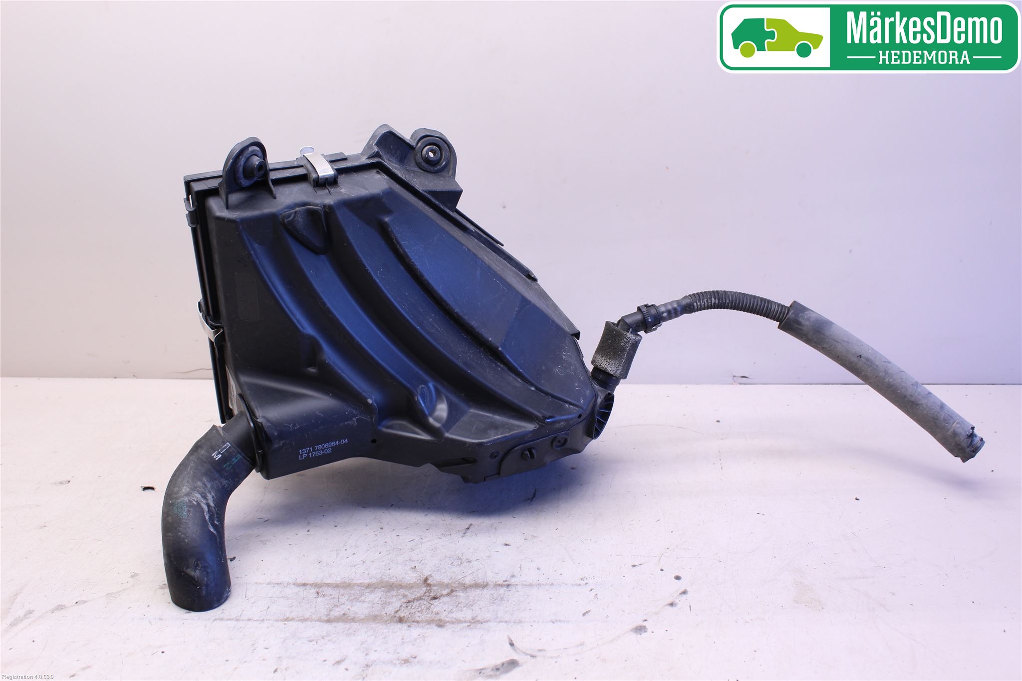 BMW 3 E90/91 SED/TOU 05-12 Luftfilter Boks