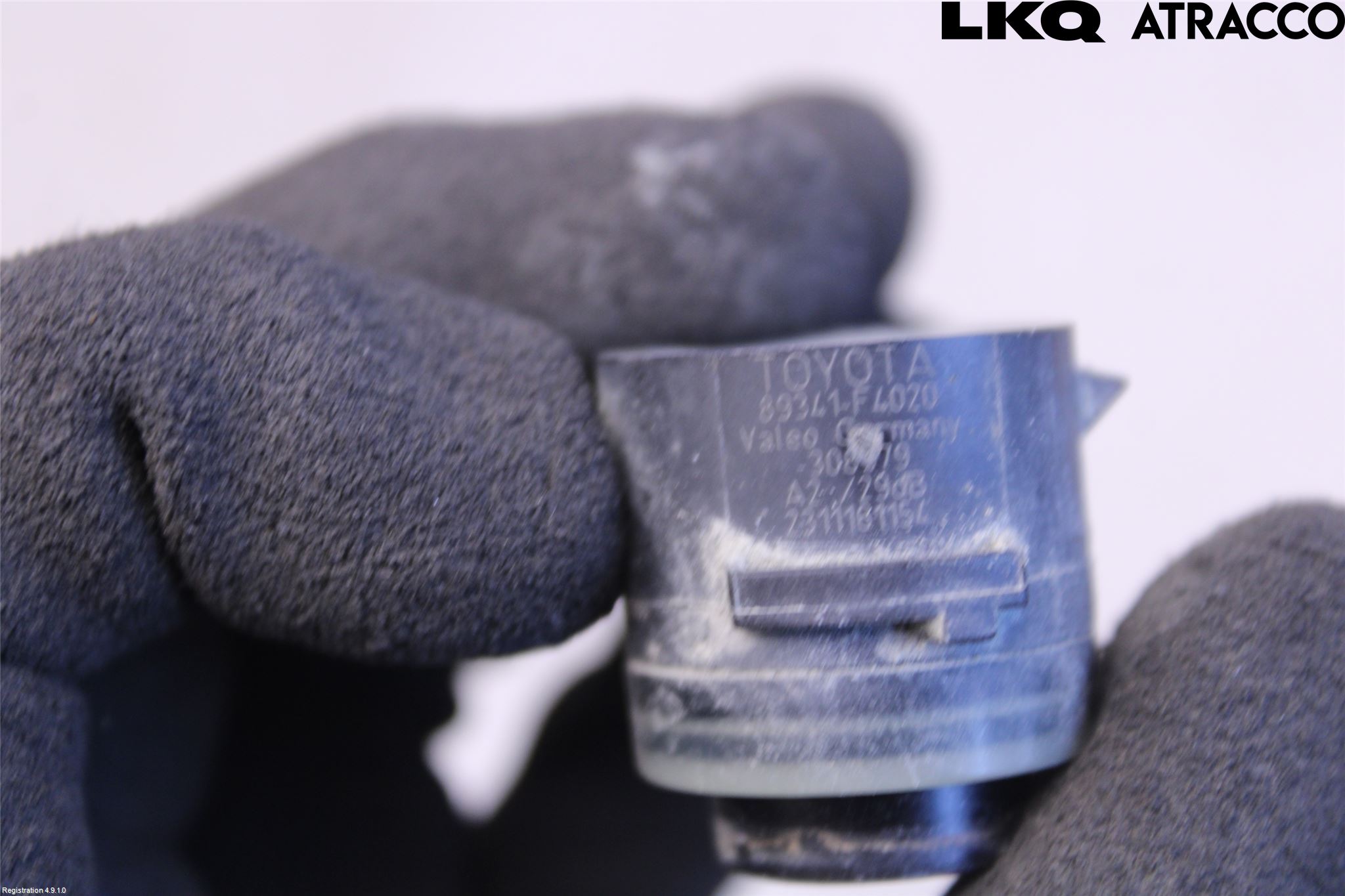 Toyota C-HR 16-23 Sensor Ryggesensor