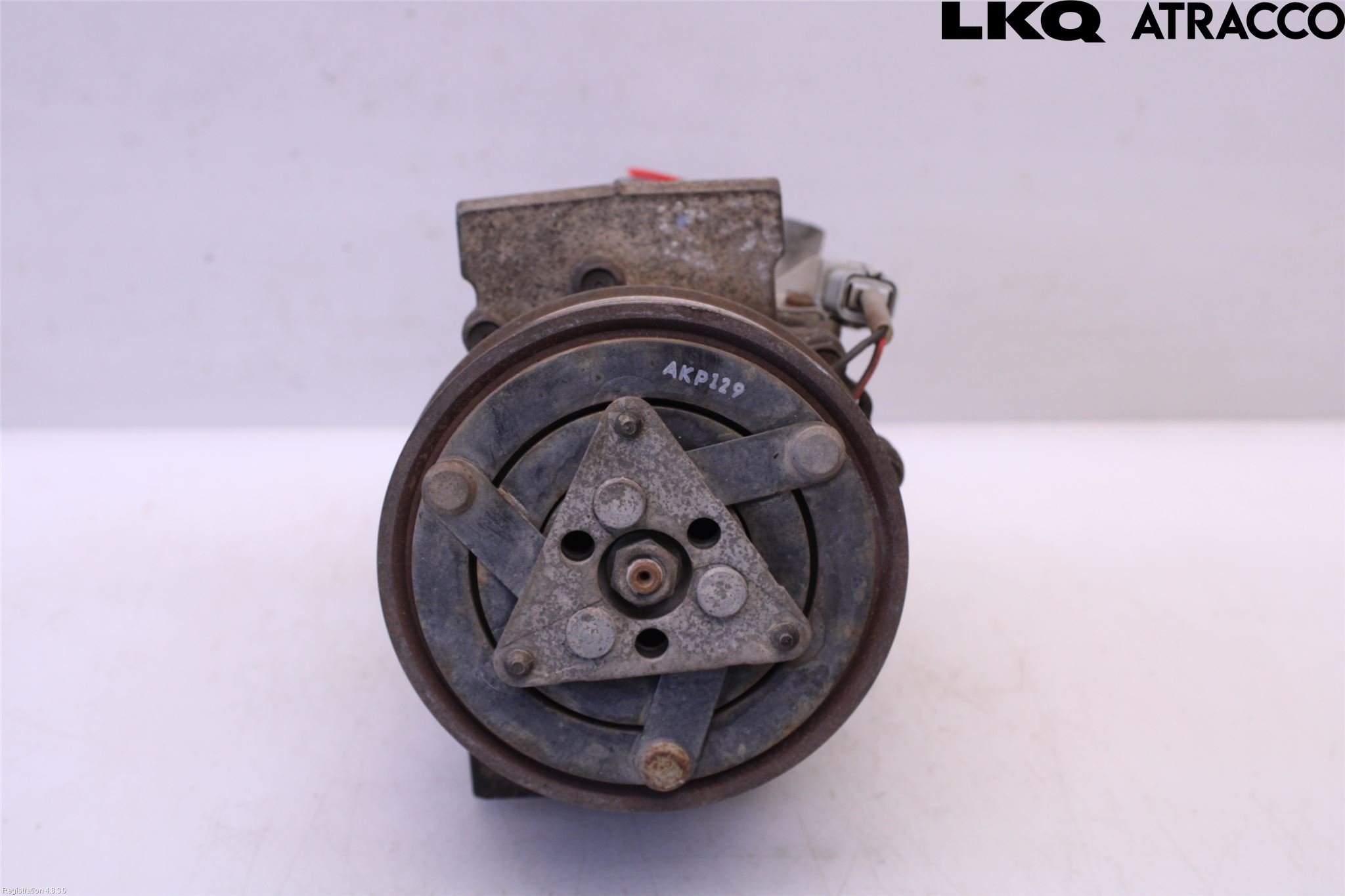 Mercedes-Benz MB CITAN (W415) 13-21 Varme Ac Kompressor