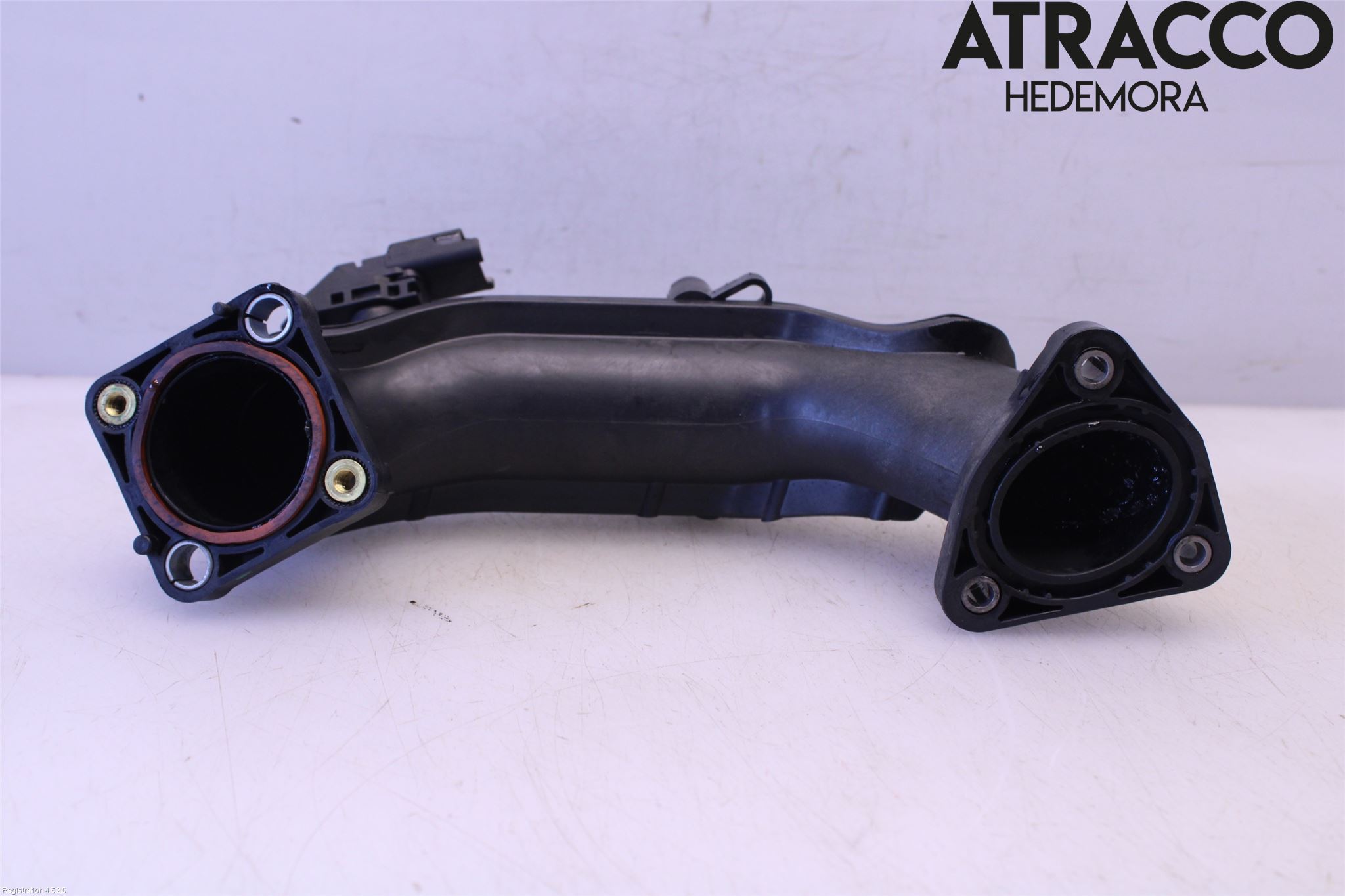 Volvo S80 07-13 Intercooler Rør-Slange