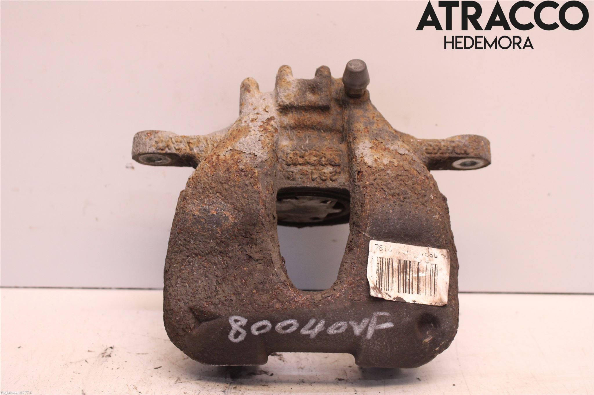 Peugeot 308 08-13 Bremsecaliper Foran Venstre