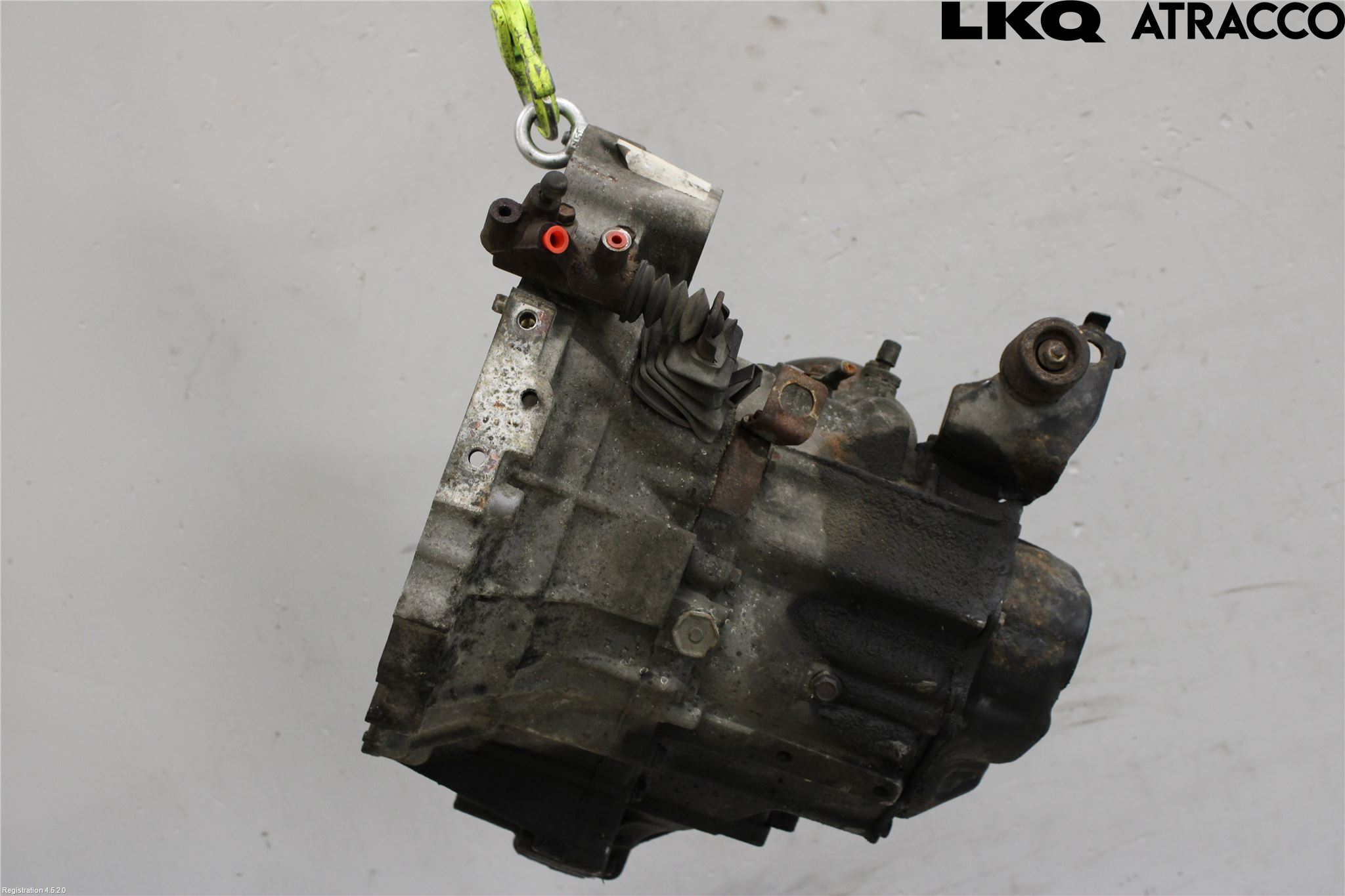 Toyota AVENSIS 03-06 Gearkasse 5 Trinn