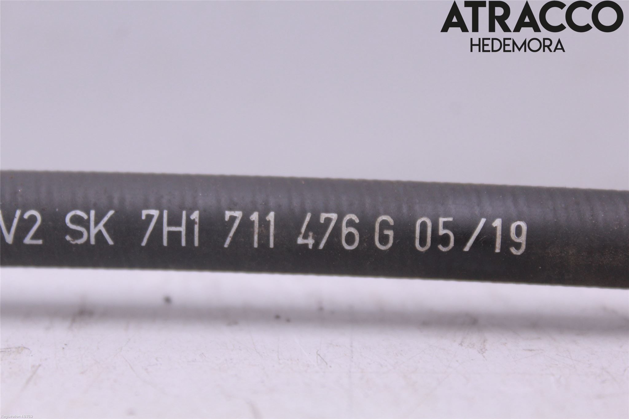 Volkswagen VW TRANSP/CARAVELLE (T6) 16-22 Wire Parkbremswire