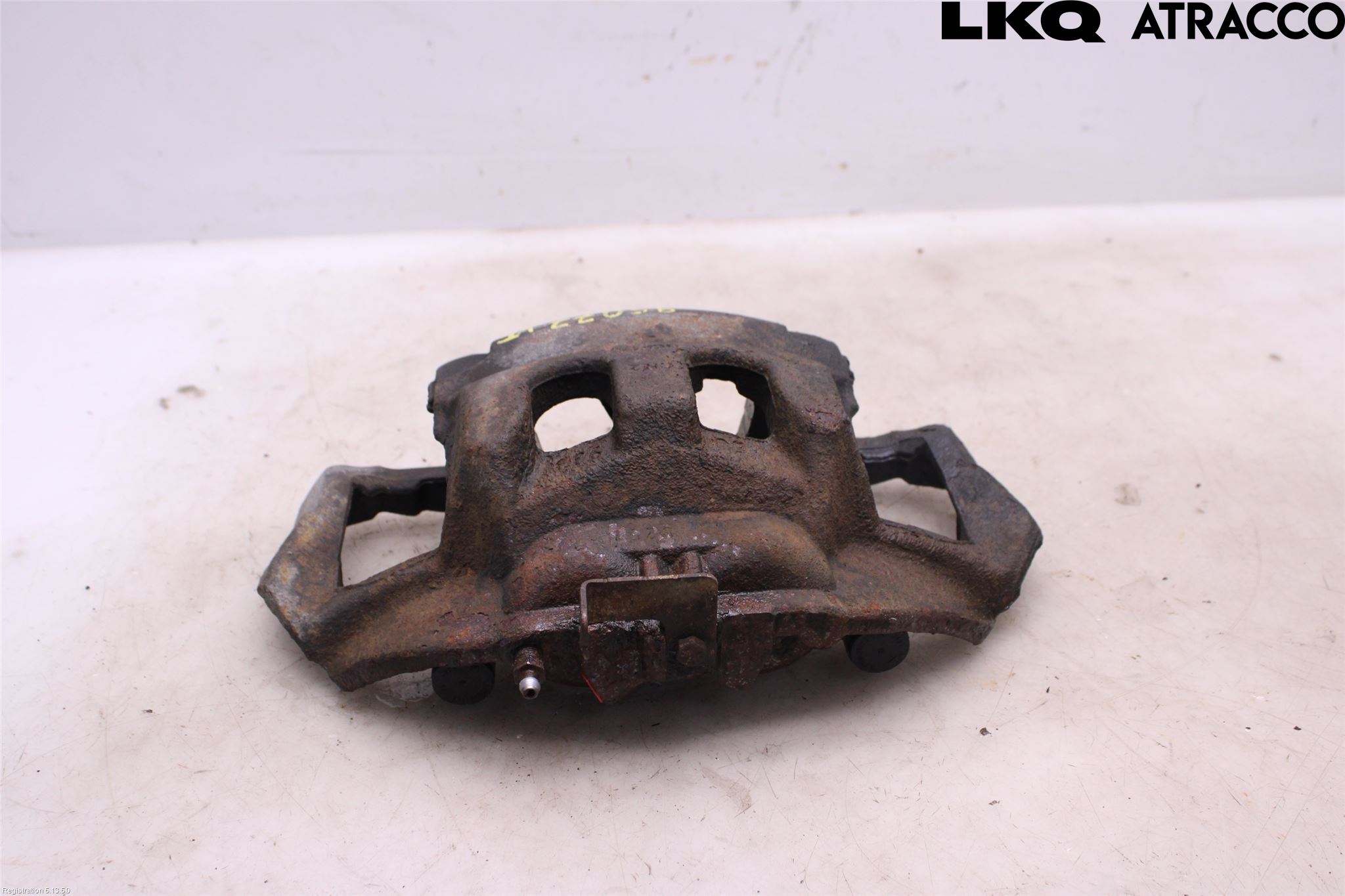 Volkswagen VW TRANSP/CARAVELLE (T6) 16-22 Bremsecaliper Foran Venstre