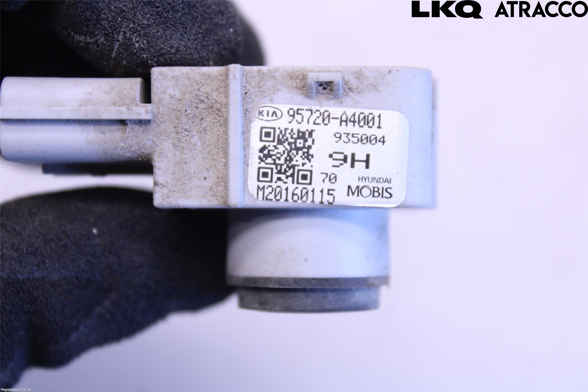 Kia CARENS III 13-19 Sensor Ryggesensor