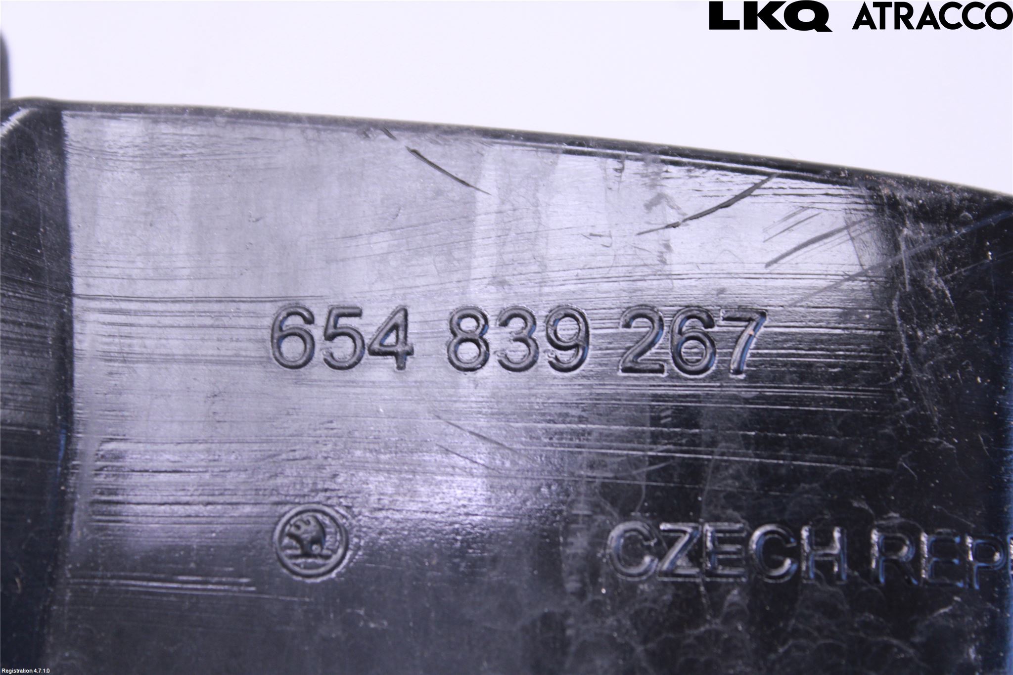 Skoda SCALA 19- Dørstopper
