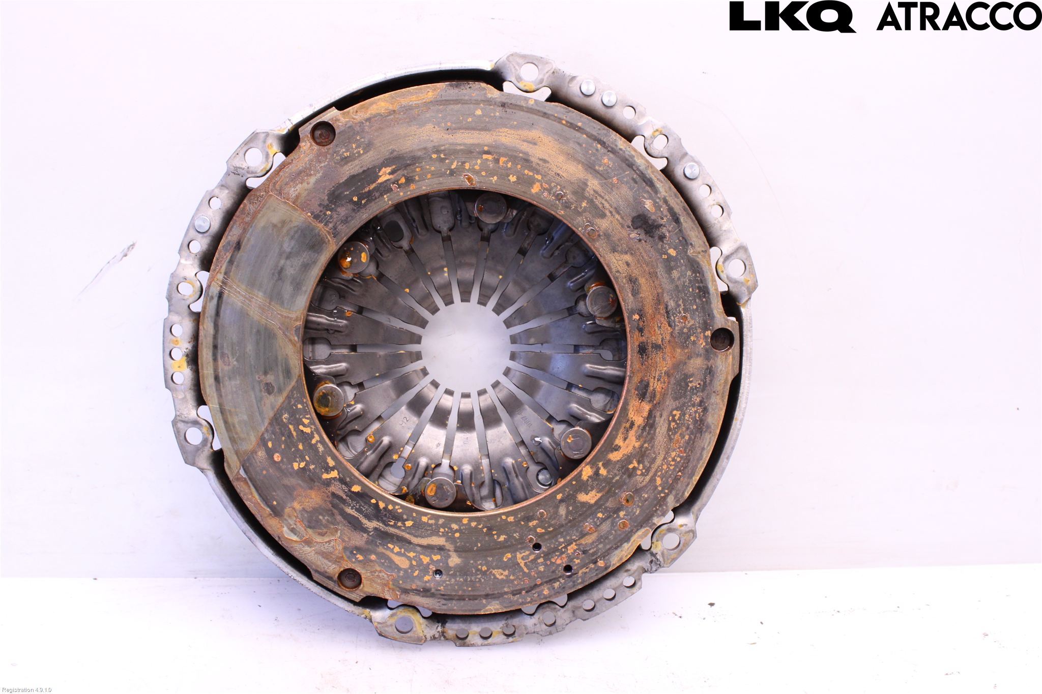 Volkswagen VW CRAFTER II / E-CRAFTER 17- Clutch Lamell