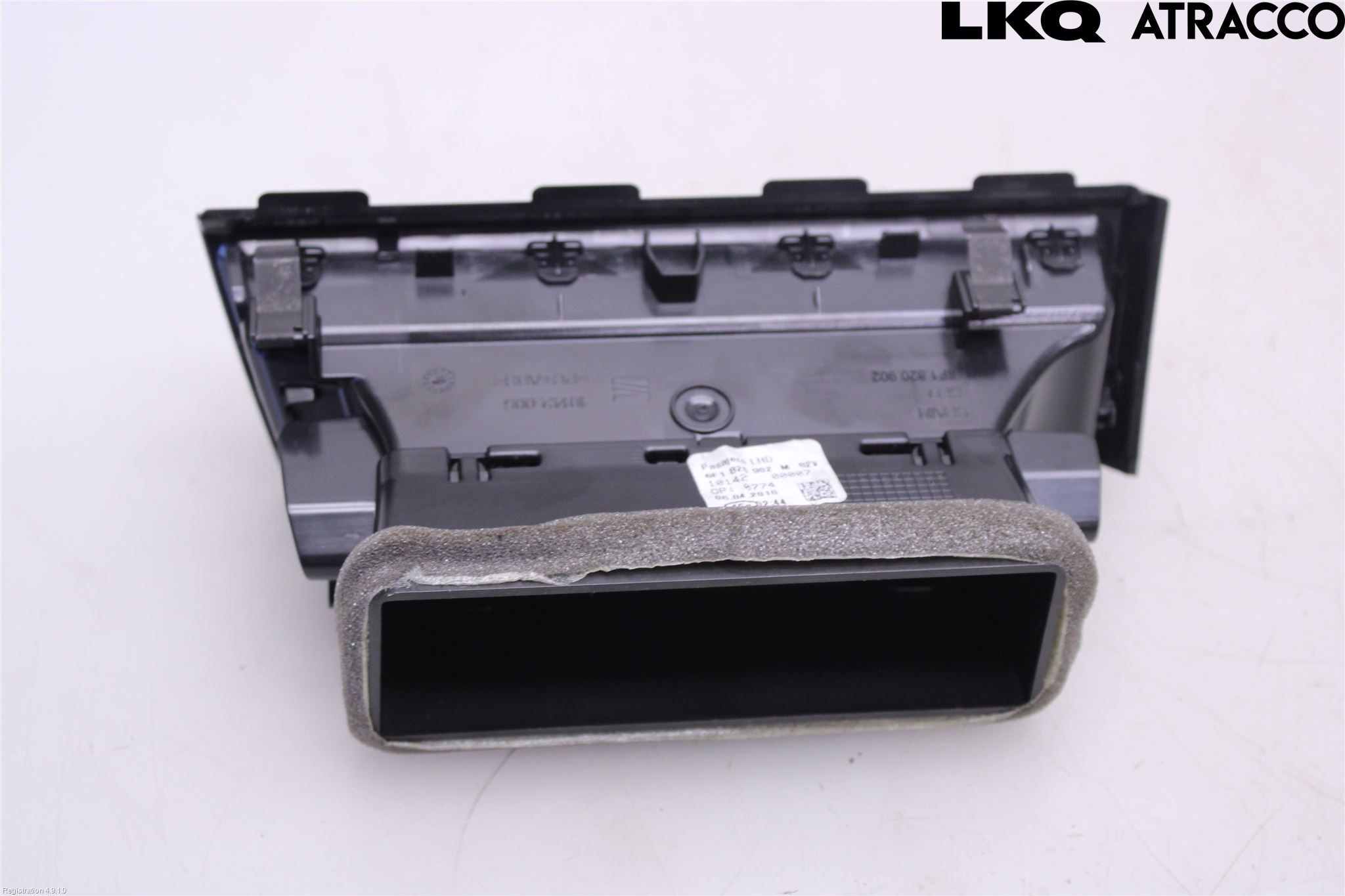 Seat IBIZA V 17-20 Dashbord Kanal - Dyse