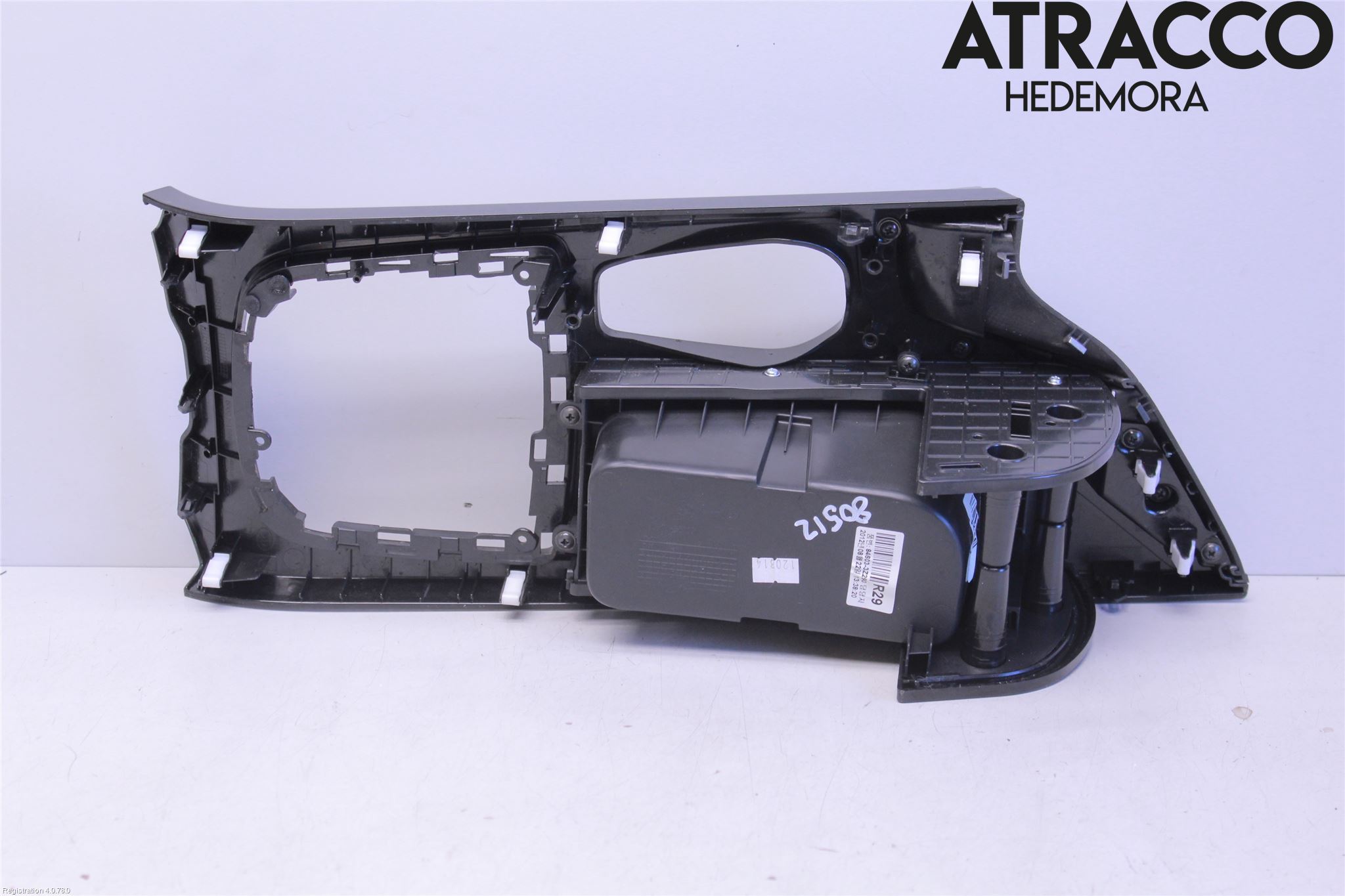 Hyundai i40 08-15 Instrumentkonsoll Midt