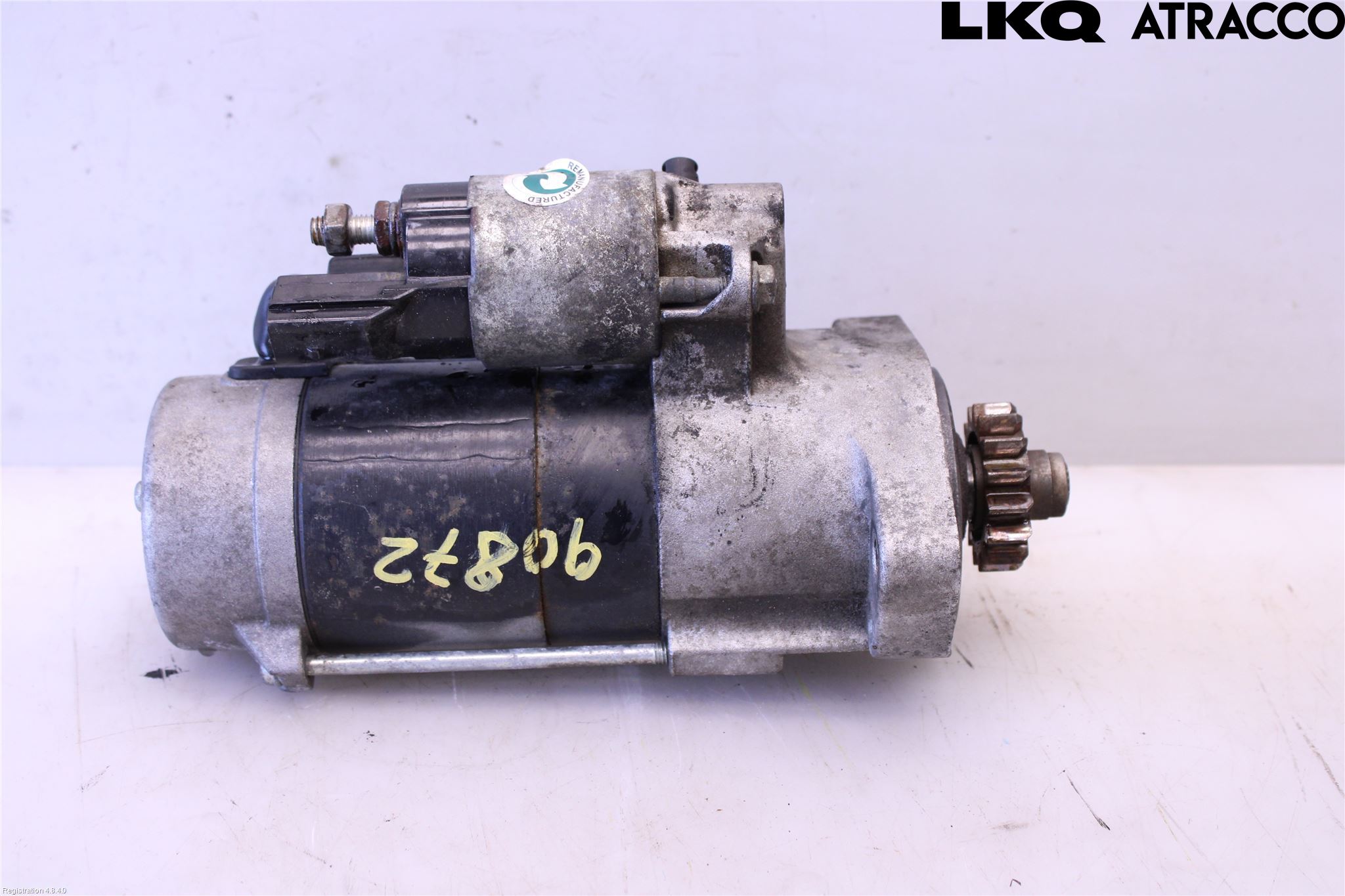 Audi Q7/SQ7 Startmotor Diesel