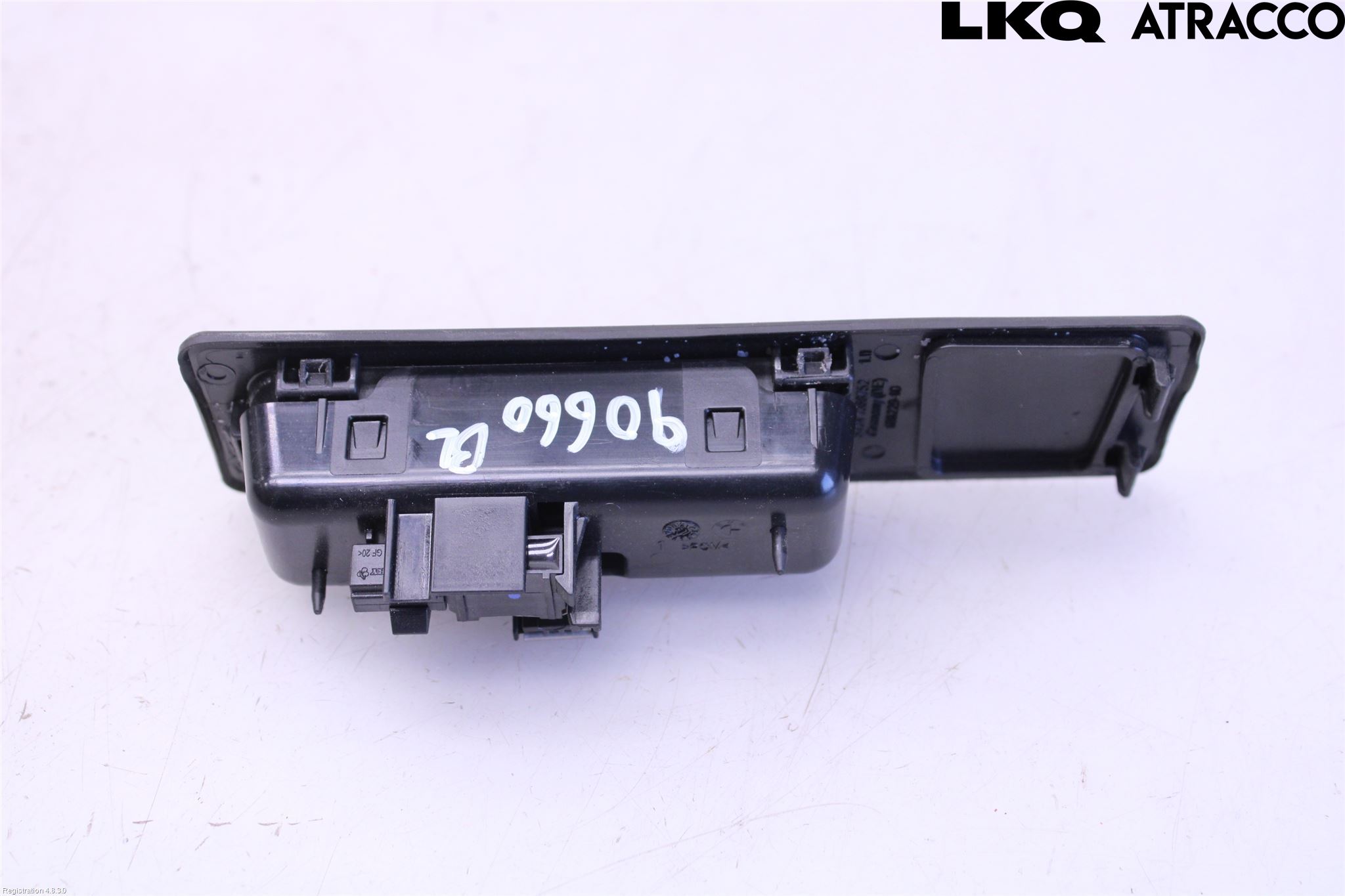 BMW X6 F16 14-19 Bakluke Handtak Ytre