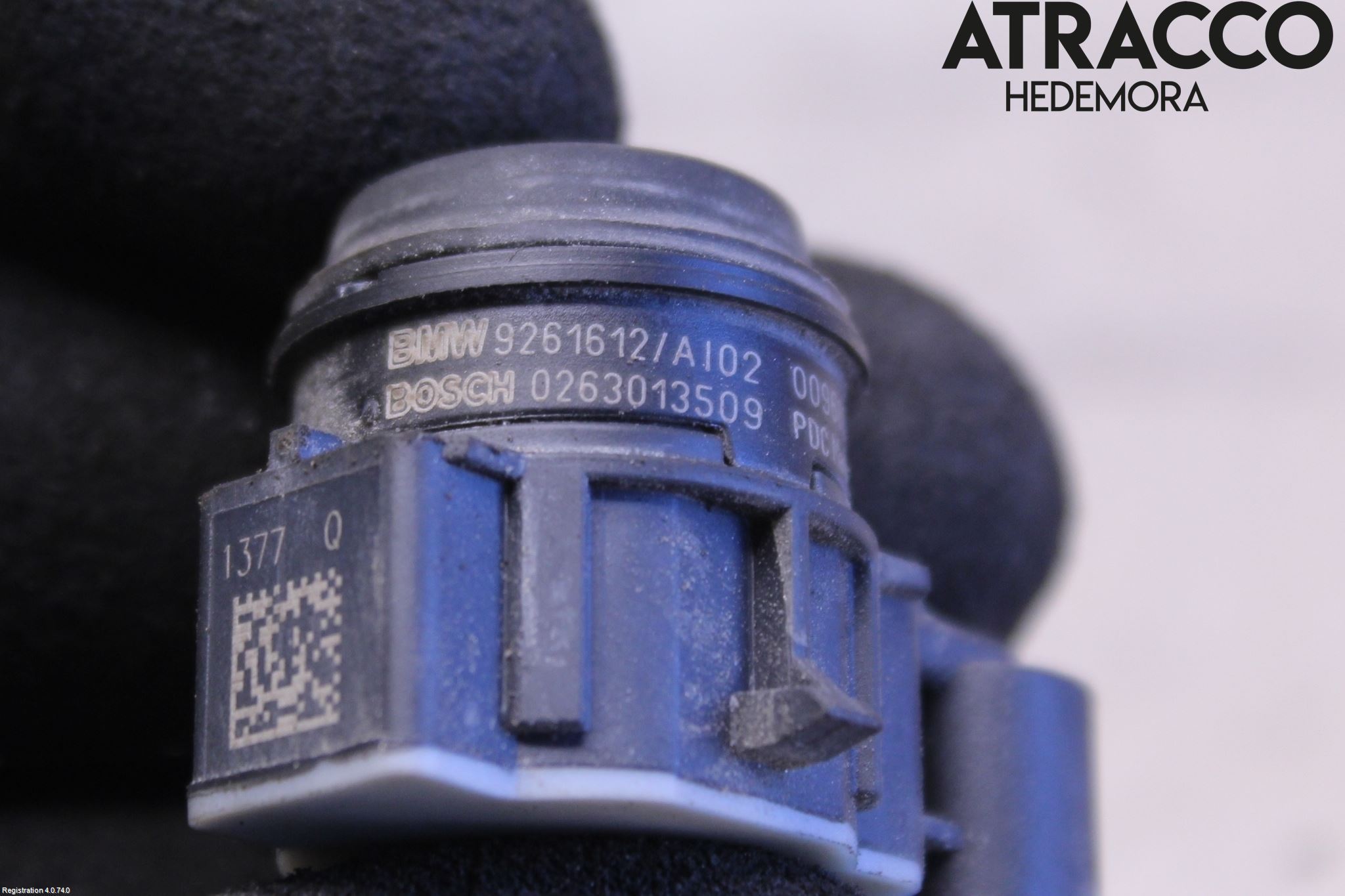 BMW 1 F20/F21 11-19 Sensor Ryggesensor