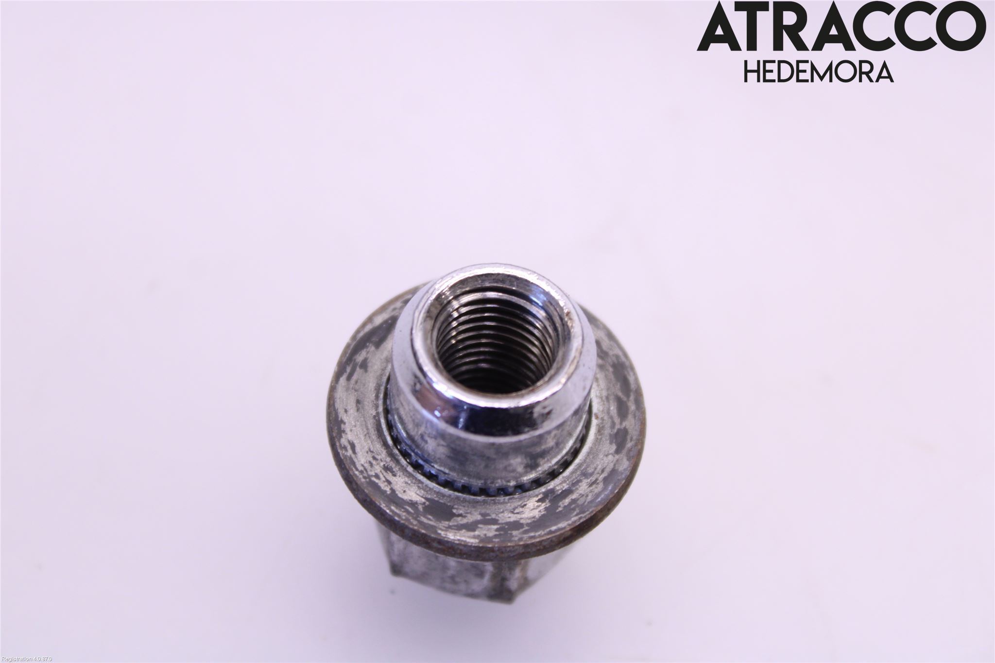 Toyota AURIS 13-19 Hjulmutter - Bolt - Sett