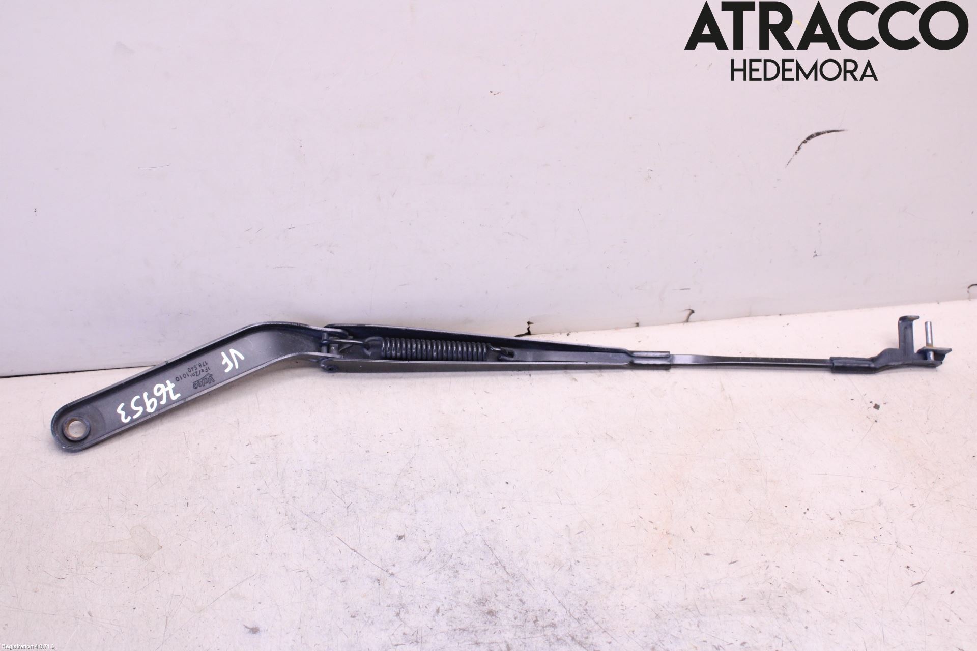 BMW X5 E70 07-13 Viskerarm-Armer Frontrute