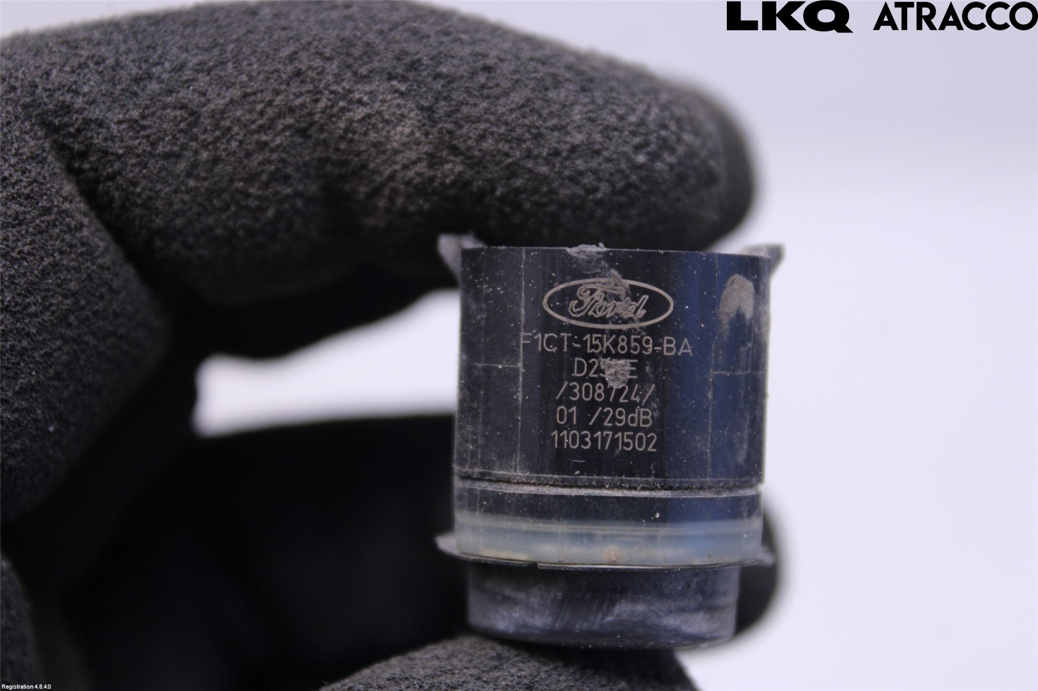 Ford C-MAX ll 15-19 Sensor Ryggesensor