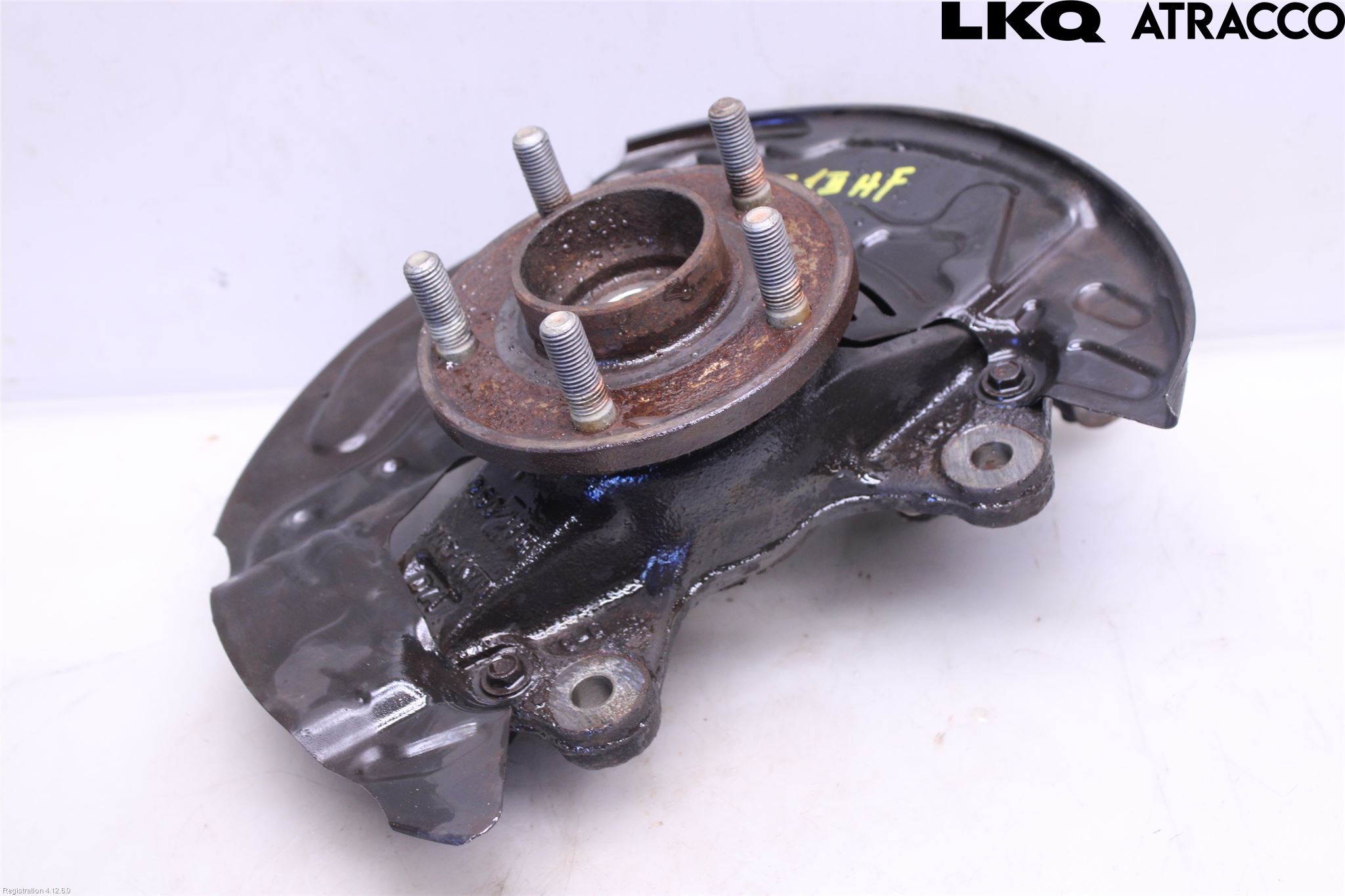 Ford FOCUS 19- Spindel Hf