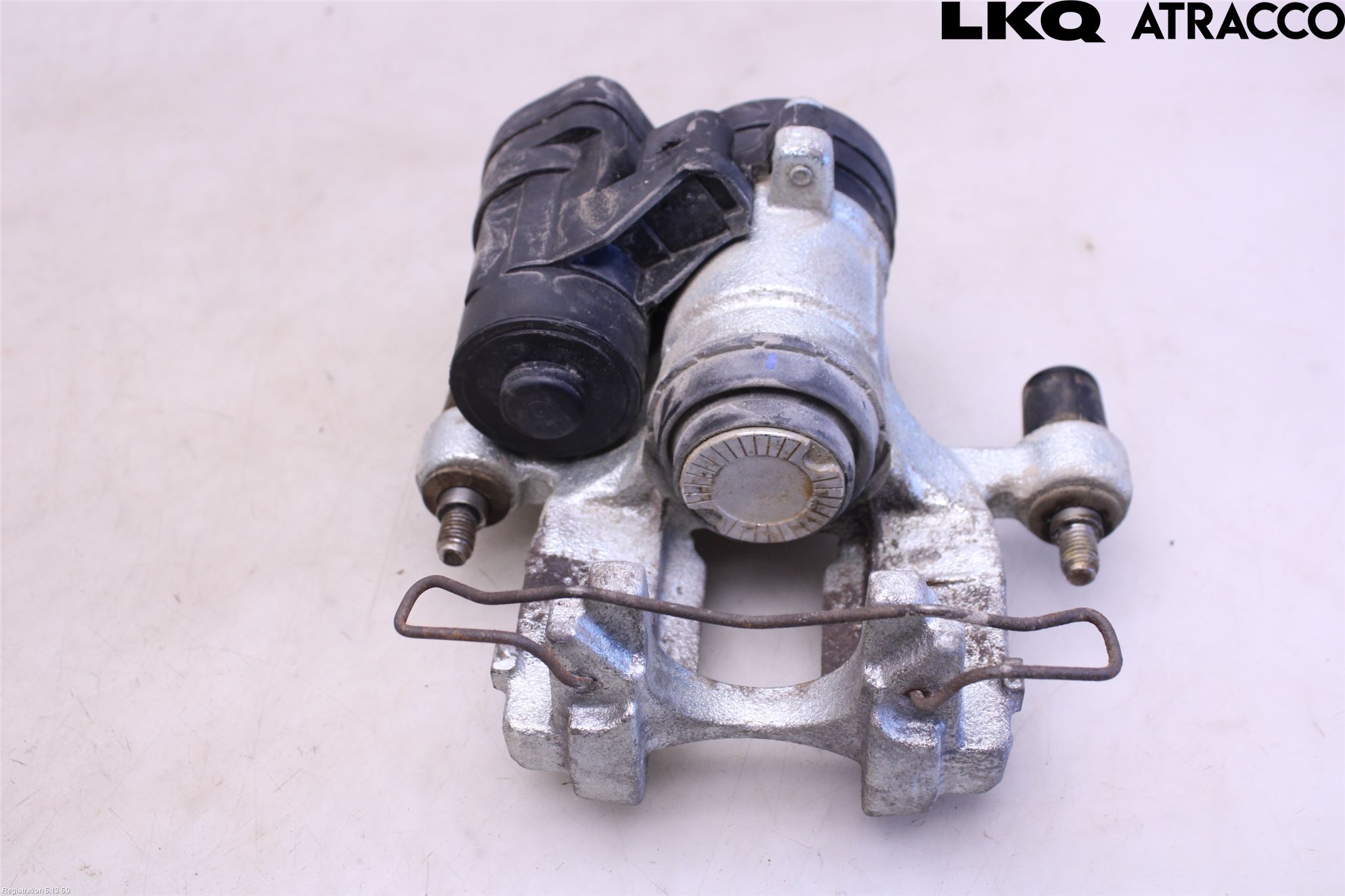 Volkswagen VW GOLF / E-GOLF VII 13-20 Bremsecaliper Bak Venstre