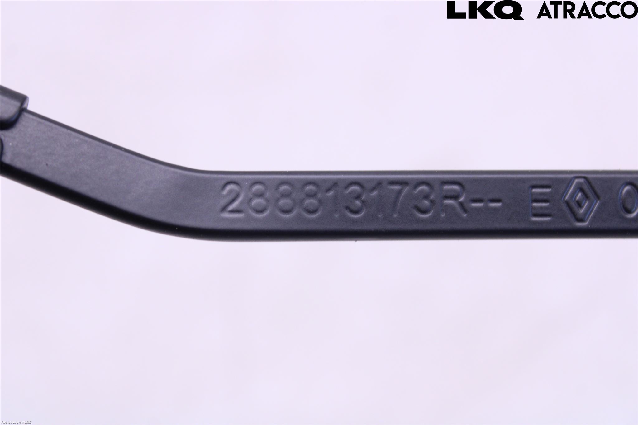 Mitsubishi COLT 24- Viskerarm-Armer Frontrute
