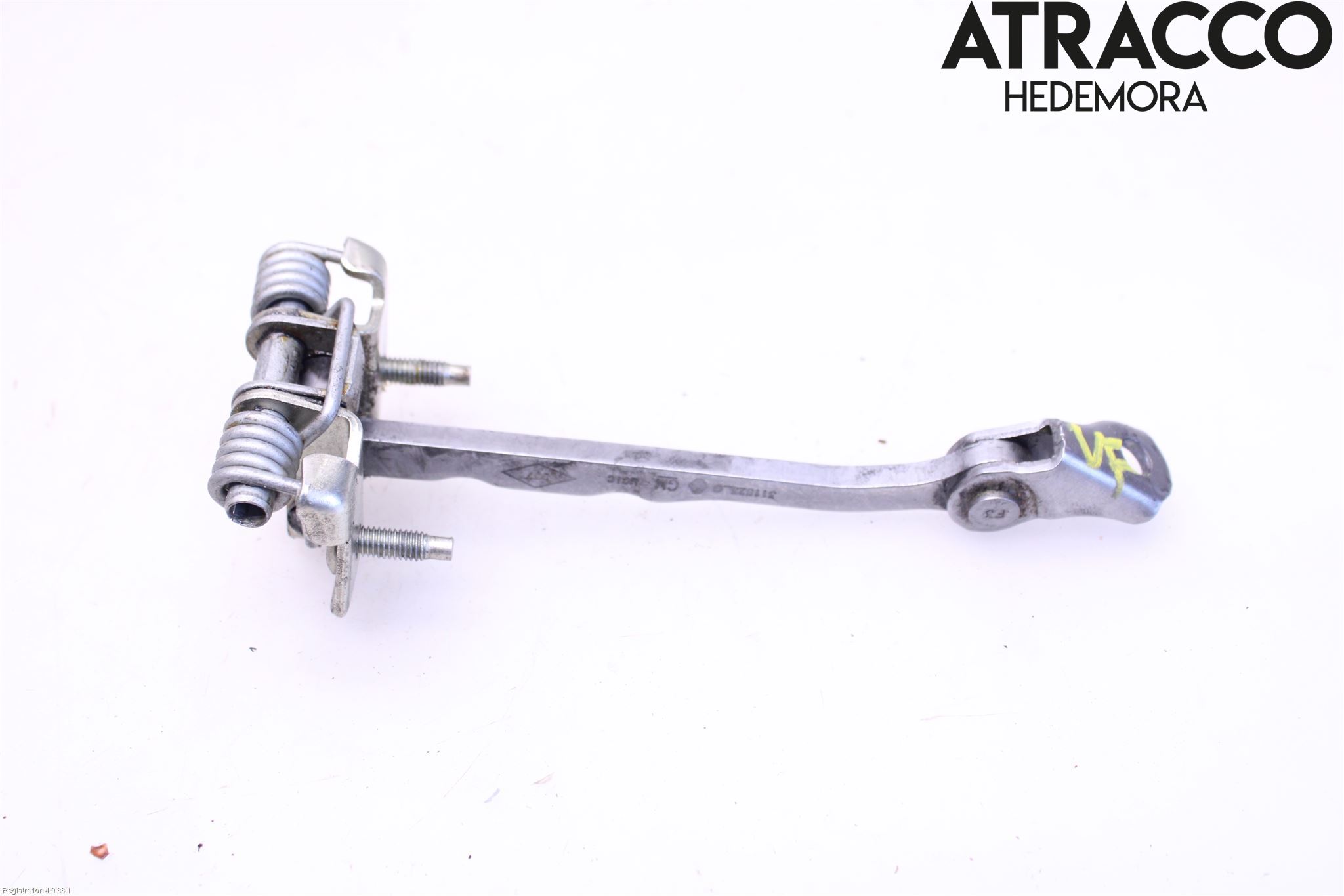 Renault TRAFIC   02-14 Dørstopper
